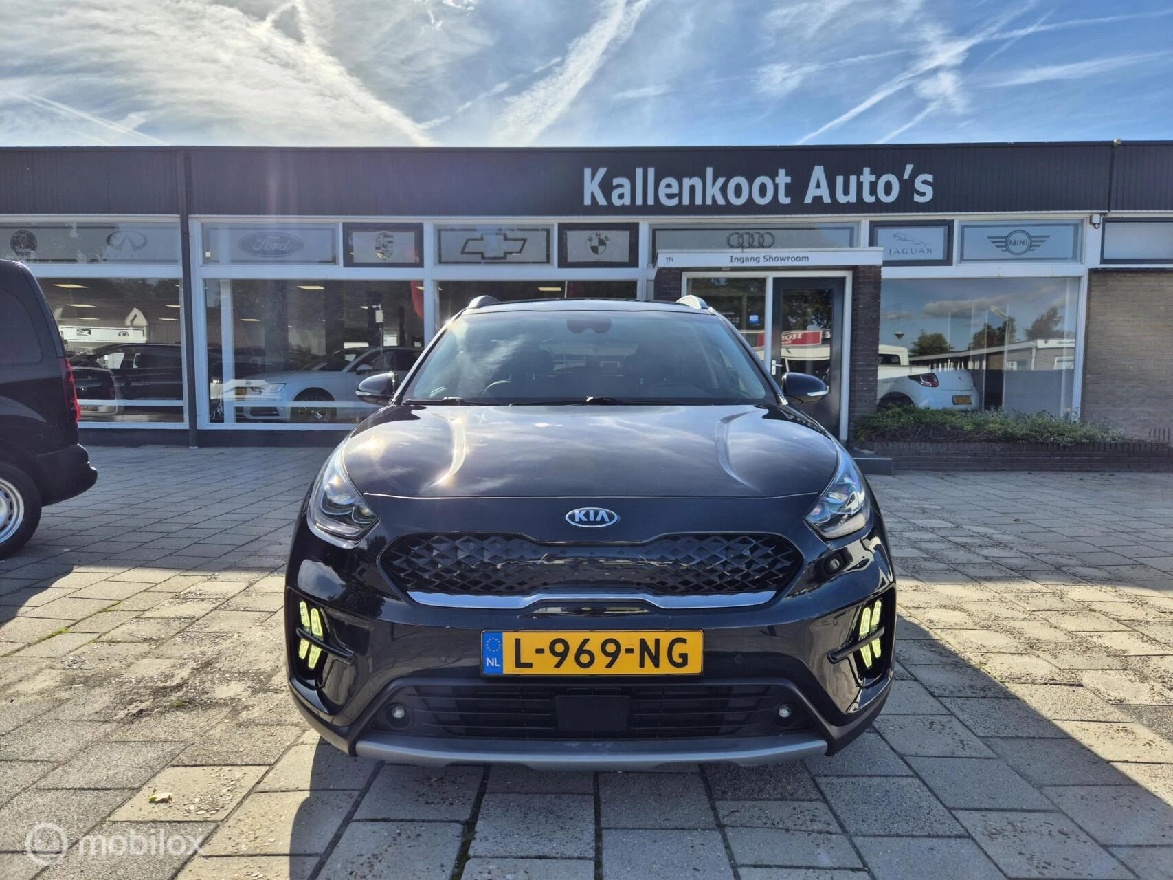Hoofdafbeelding Kia Niro