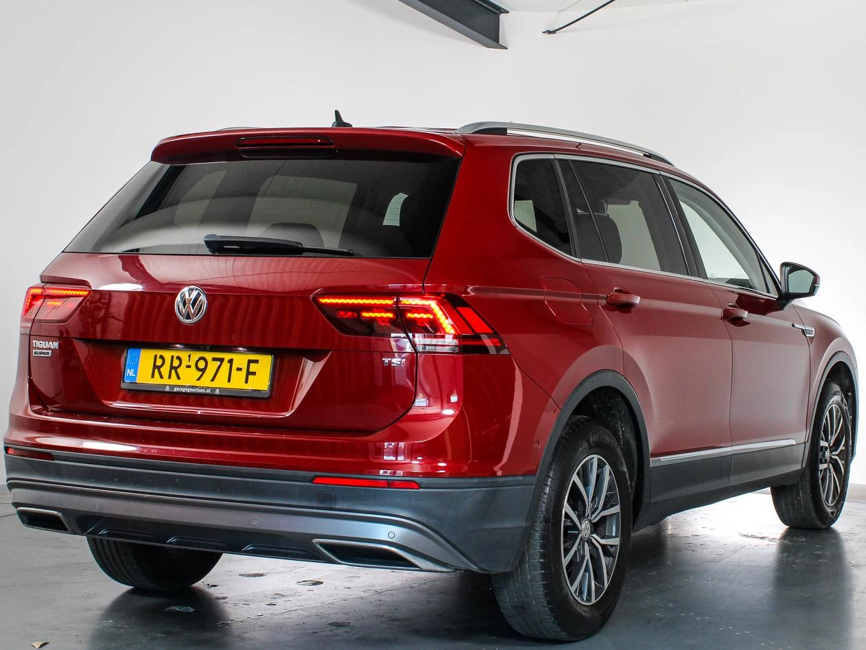 Hoofdafbeelding Volkswagen Tiguan Allspace