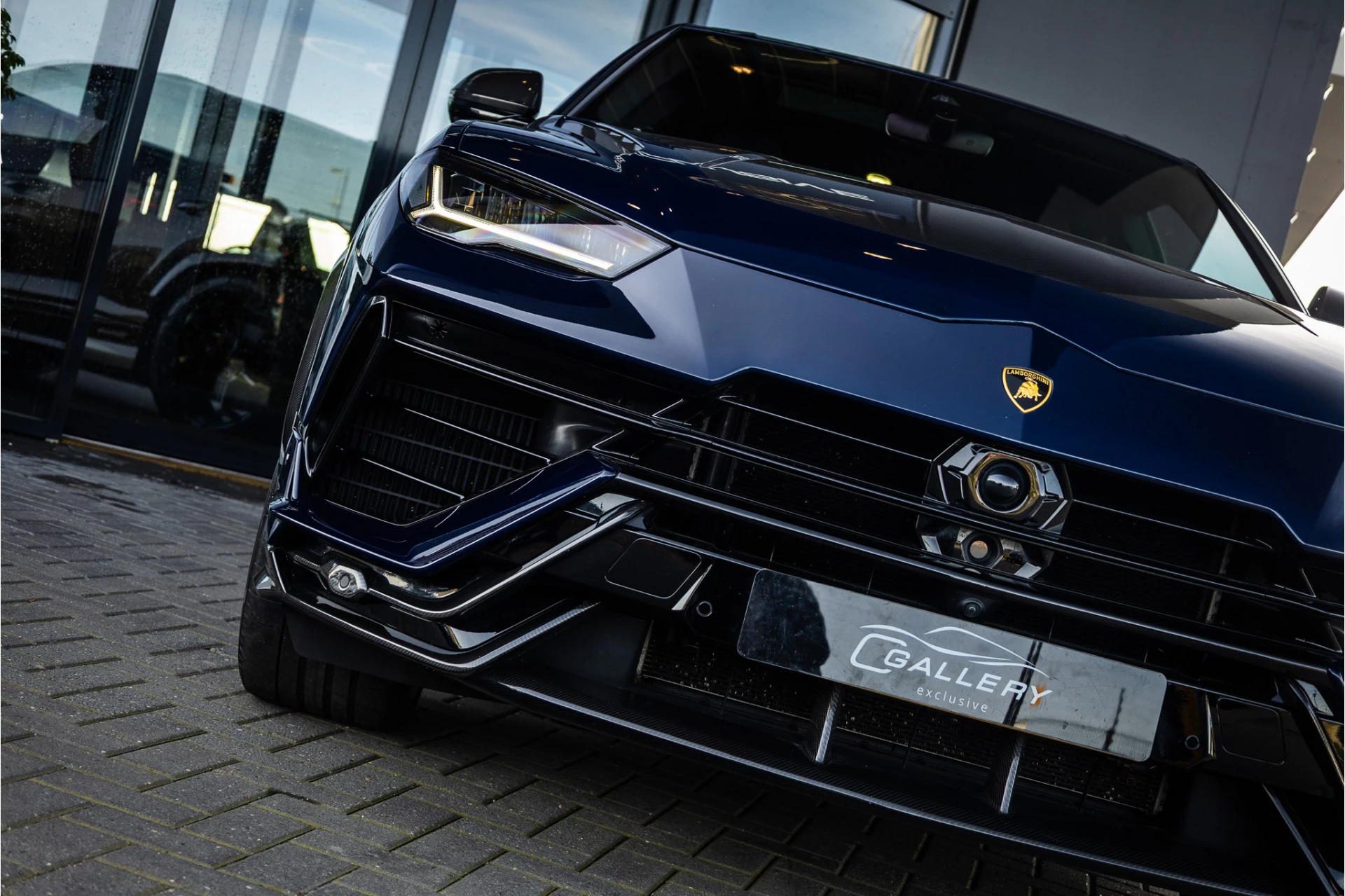Hoofdafbeelding Lamborghini Urus
