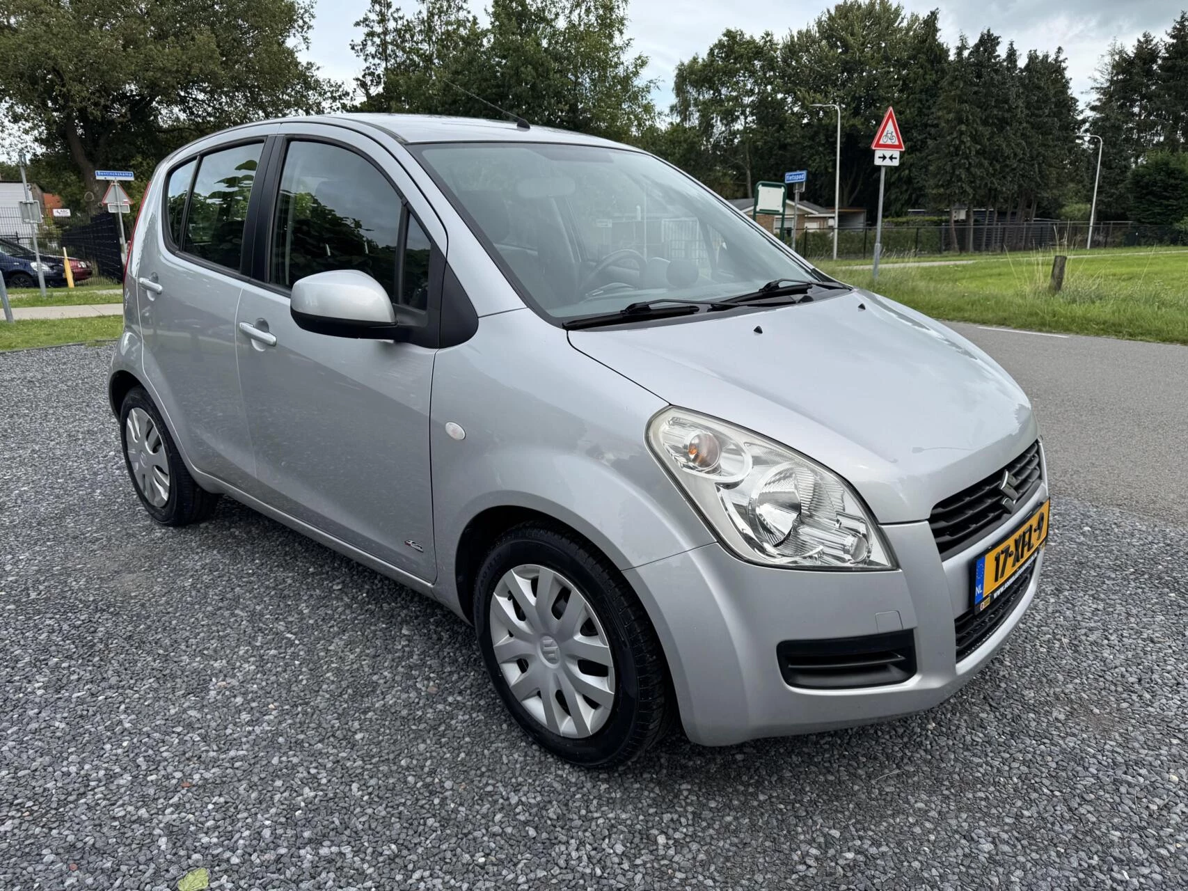 Hoofdafbeelding Suzuki Splash