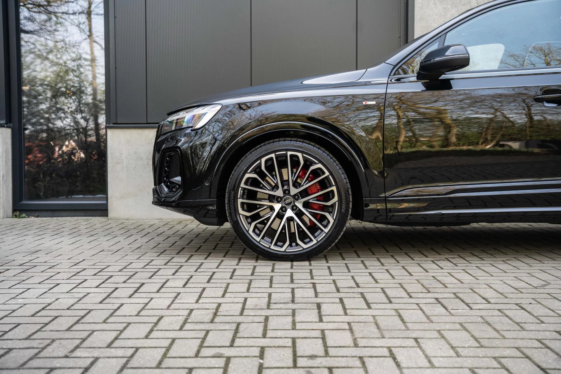 Hoofdafbeelding Audi Q7