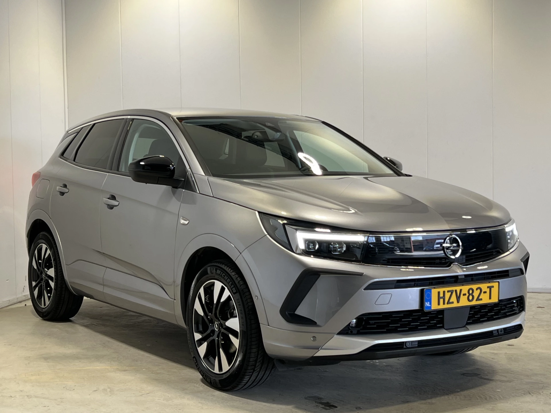 Hoofdafbeelding Opel Grandland