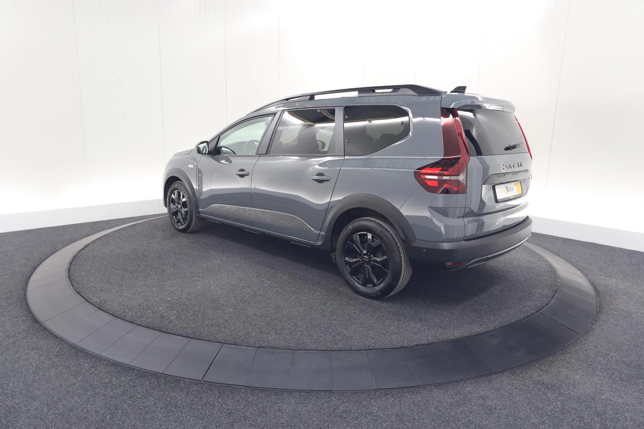 Hoofdafbeelding Dacia Jogger