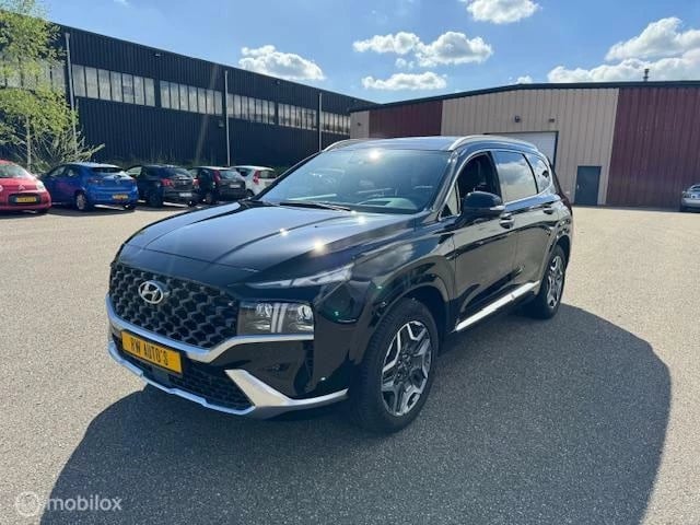 Hoofdafbeelding Hyundai Santa Fe