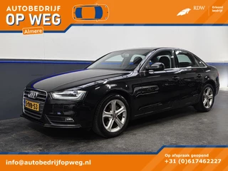 Audi A4 Limousine 1.8 TFSI Business Edition | Airco | Cruise Control | Navigatie