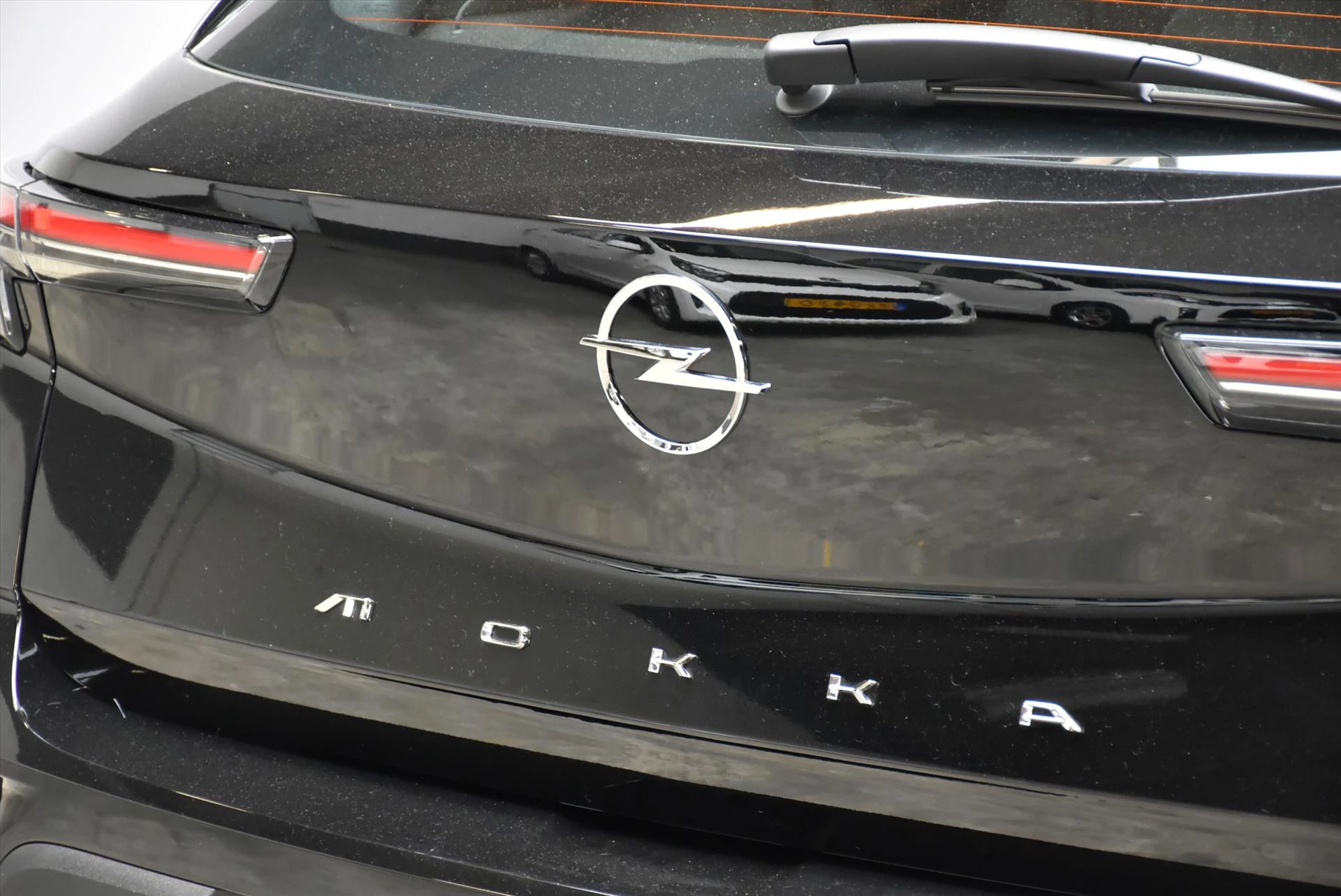 Hoofdafbeelding Opel Mokka