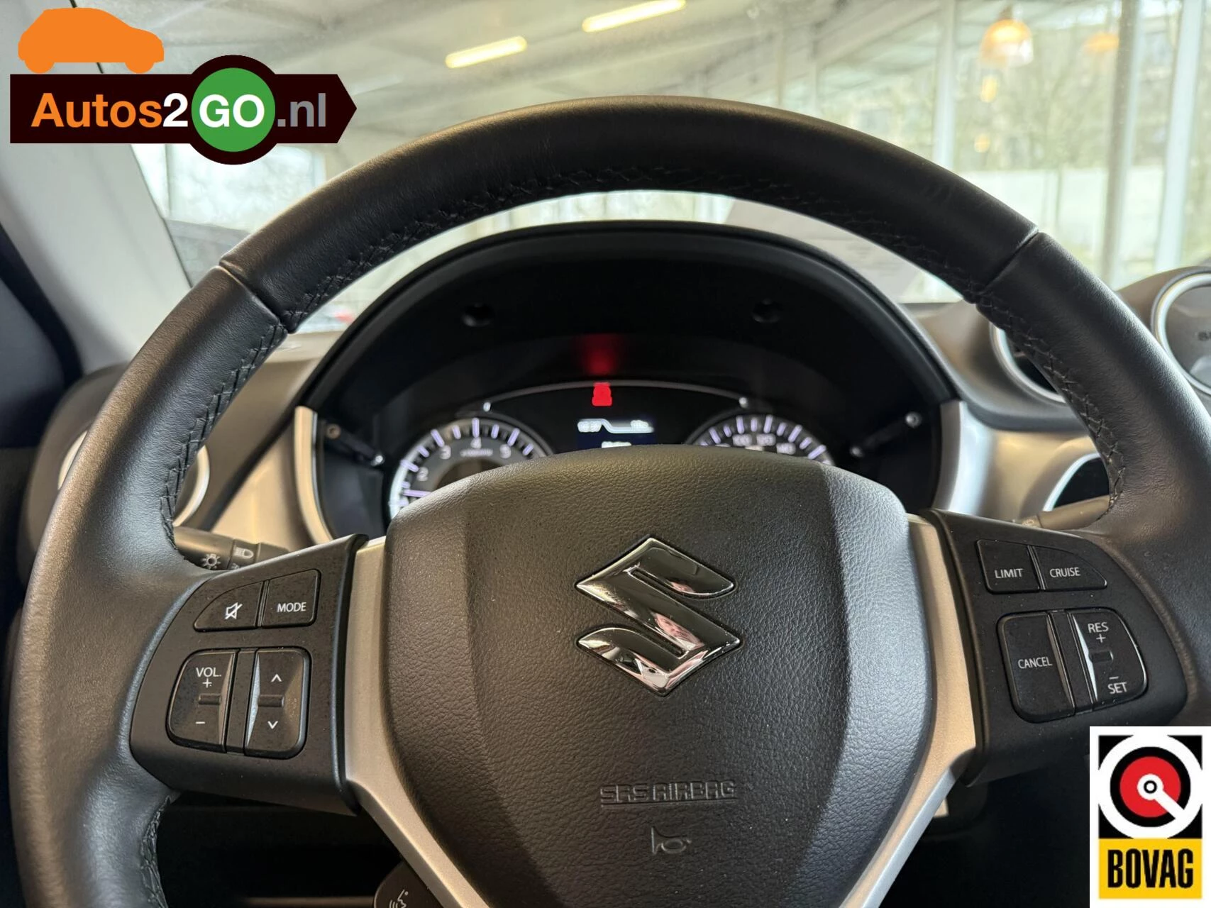 Hoofdafbeelding Suzuki Vitara