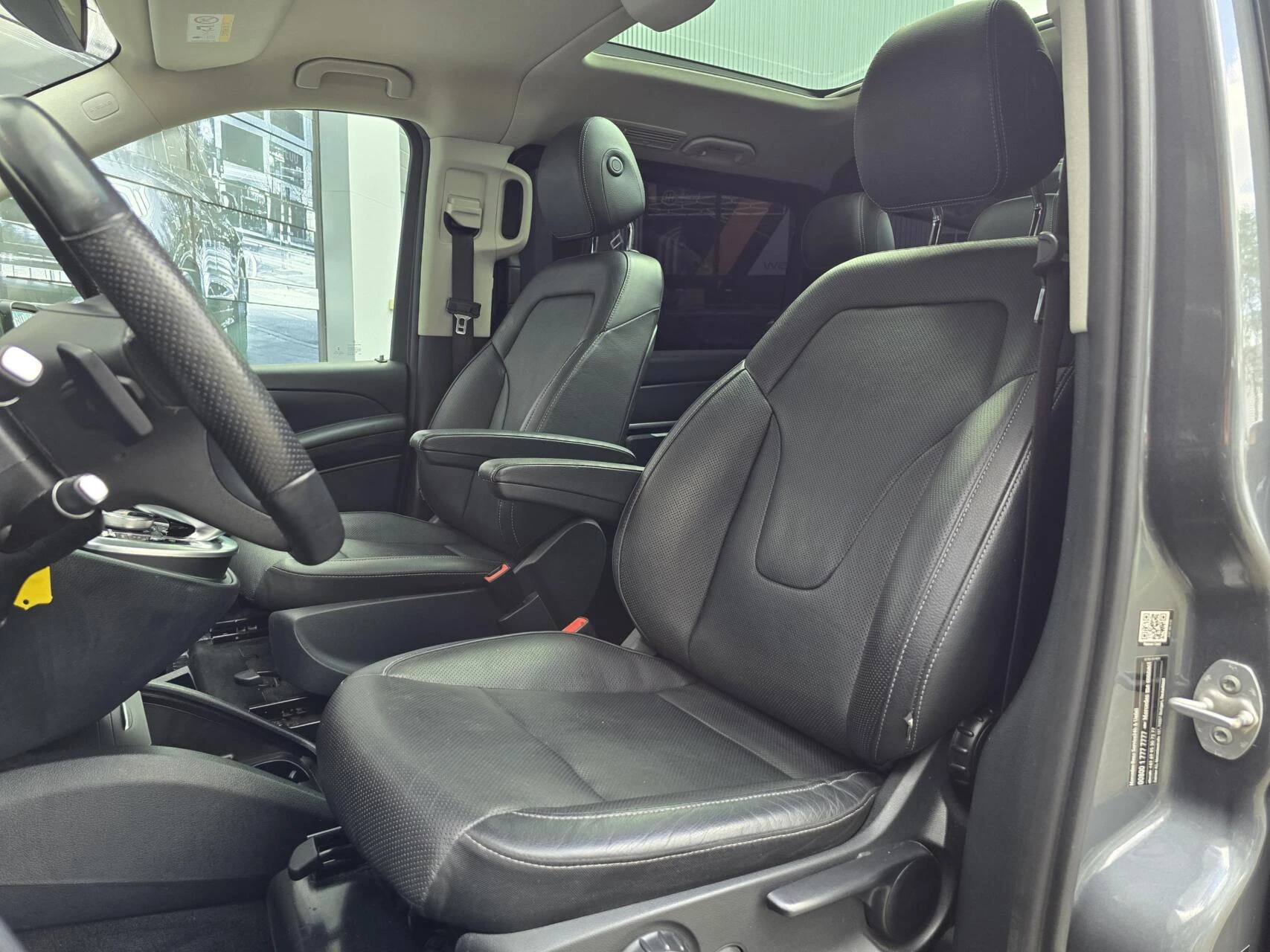 Hoofdafbeelding Mercedes-Benz V-Klasse