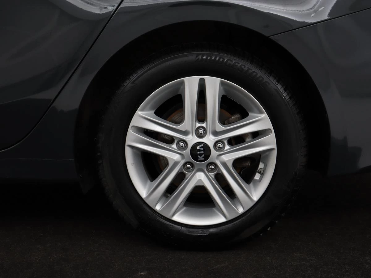 Hoofdafbeelding Kia Ceed