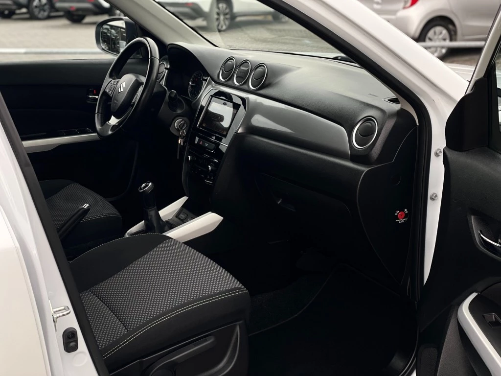 Hoofdafbeelding Suzuki Vitara