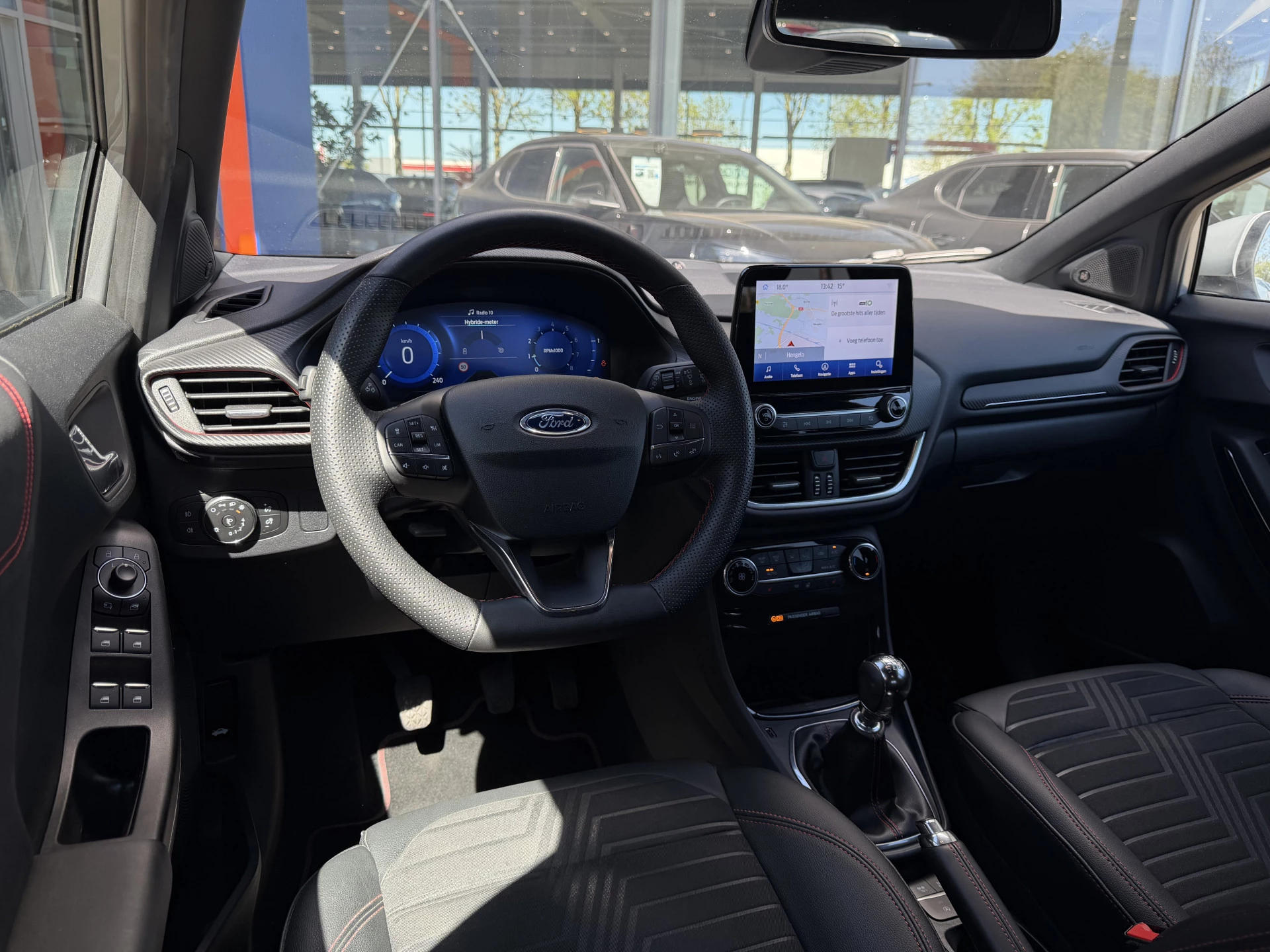 Hoofdafbeelding Ford Puma