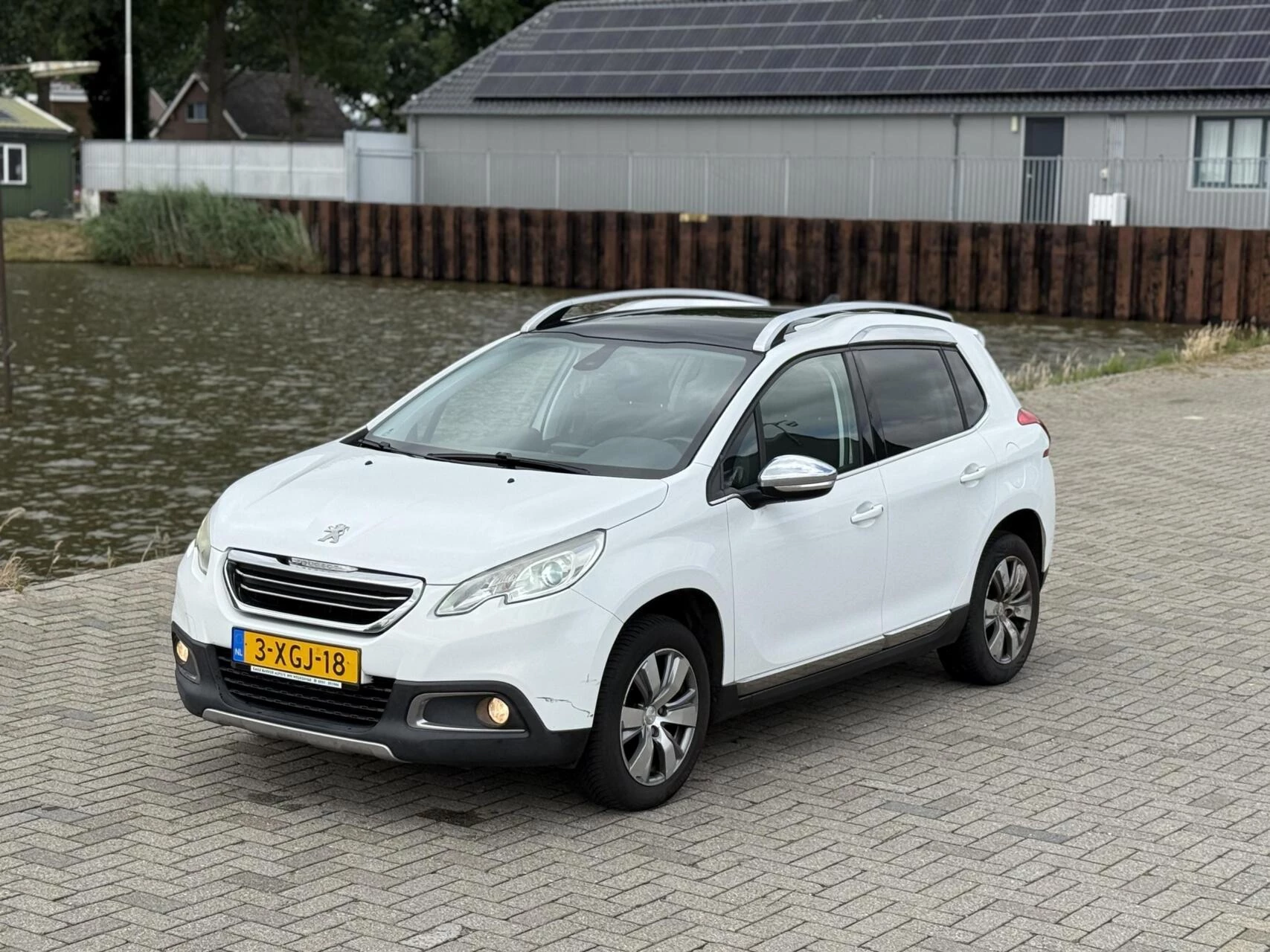 Hoofdafbeelding Peugeot 2008