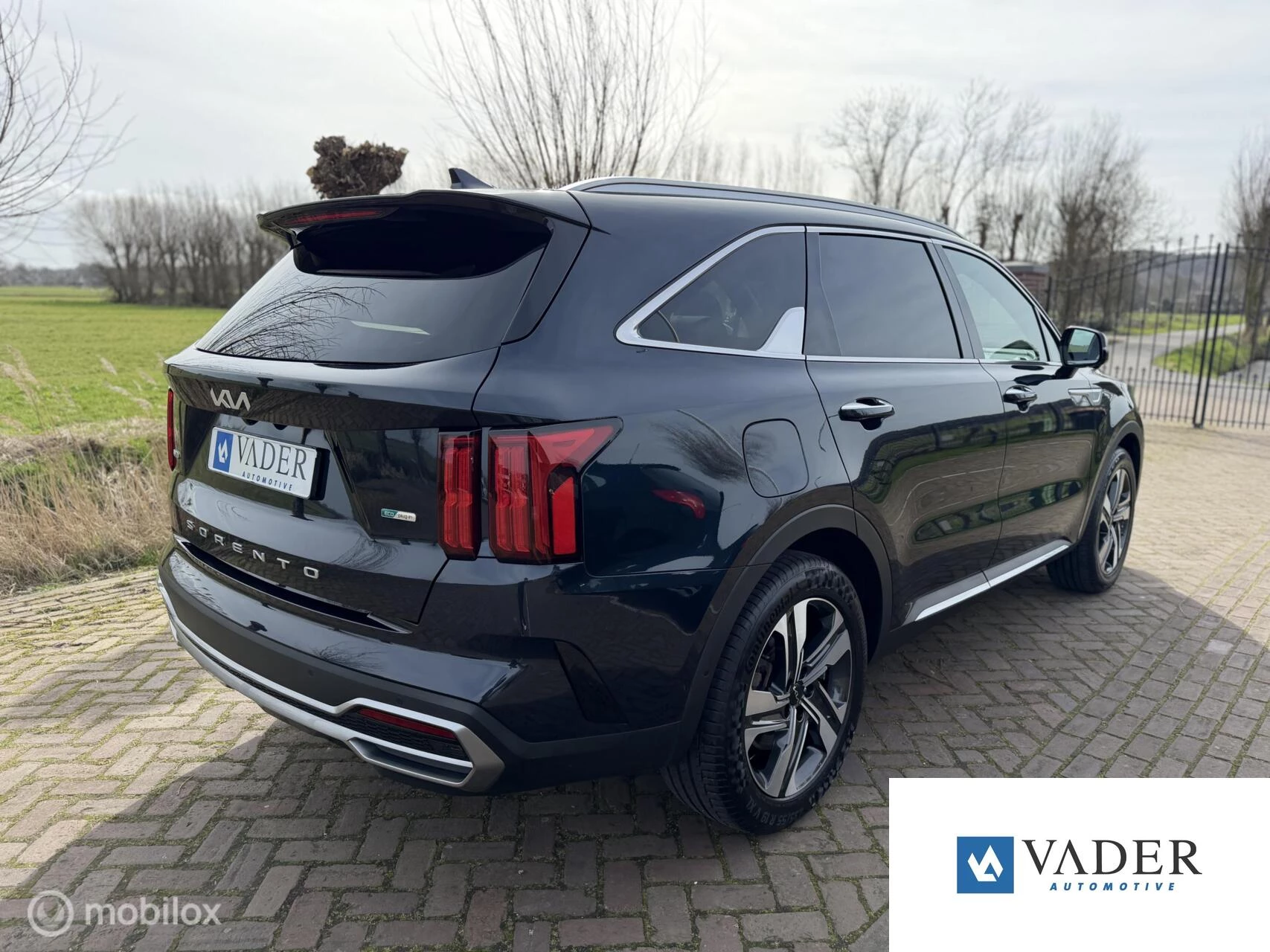 Hoofdafbeelding Kia Sorento