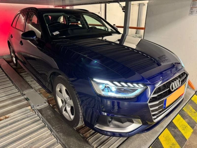 Hoofdafbeelding Audi A4
