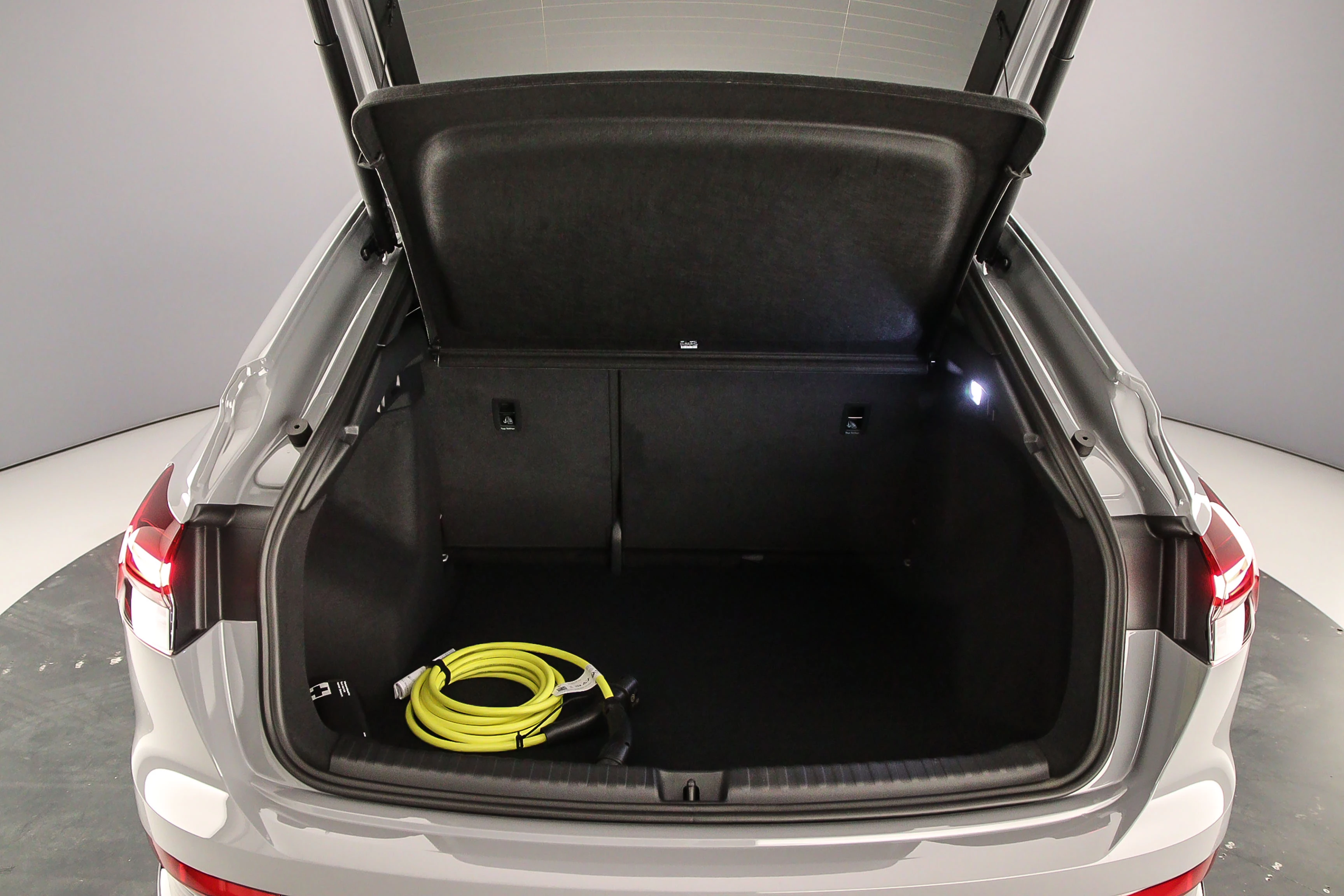 Hoofdafbeelding Audi Q4 Sportback e-tron