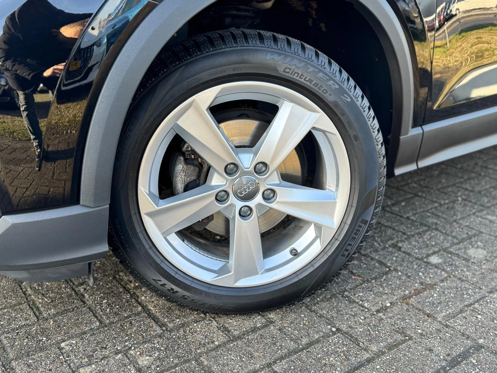 Hoofdafbeelding Audi Q2