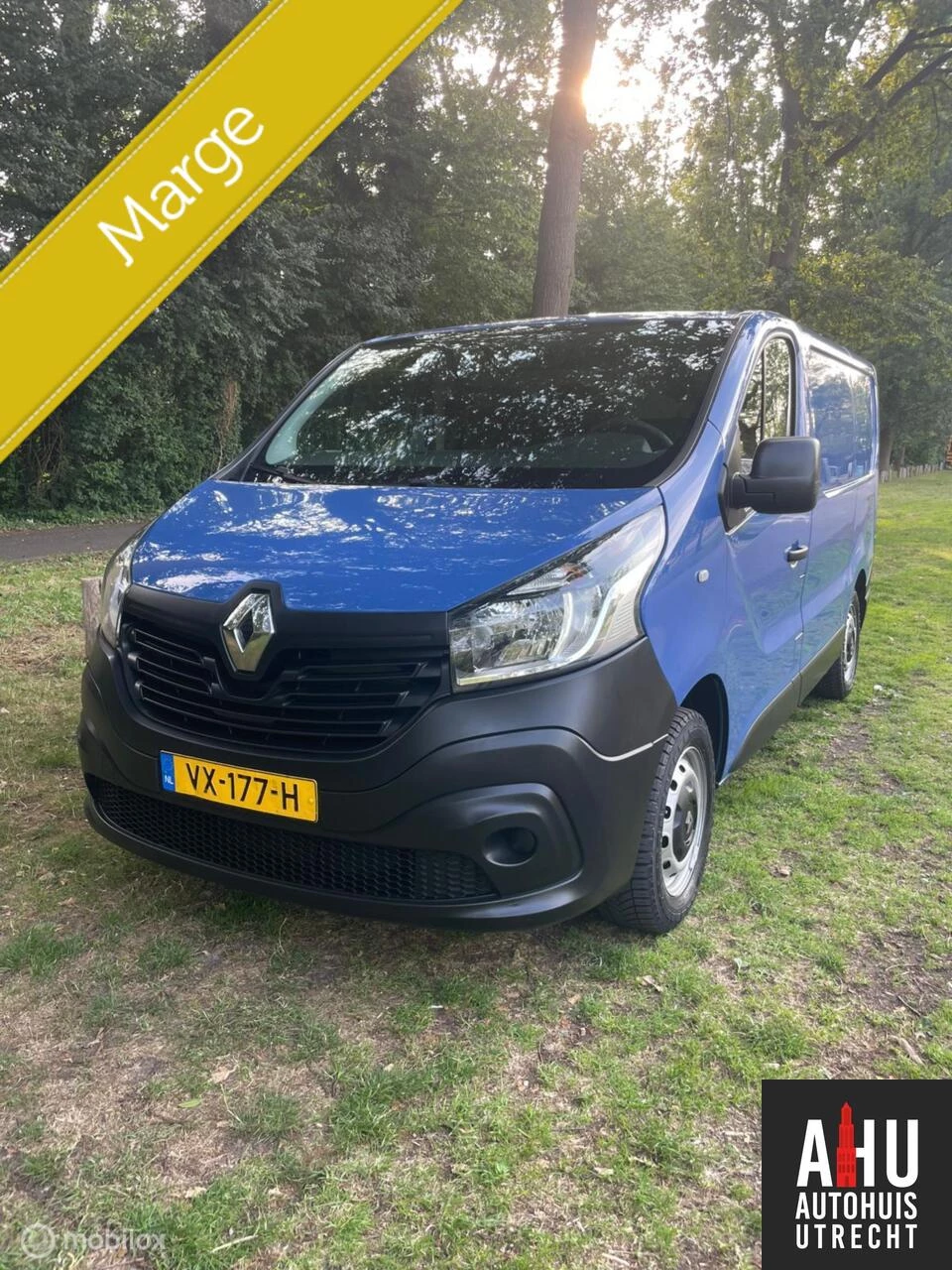 Hoofdafbeelding Renault Trafic