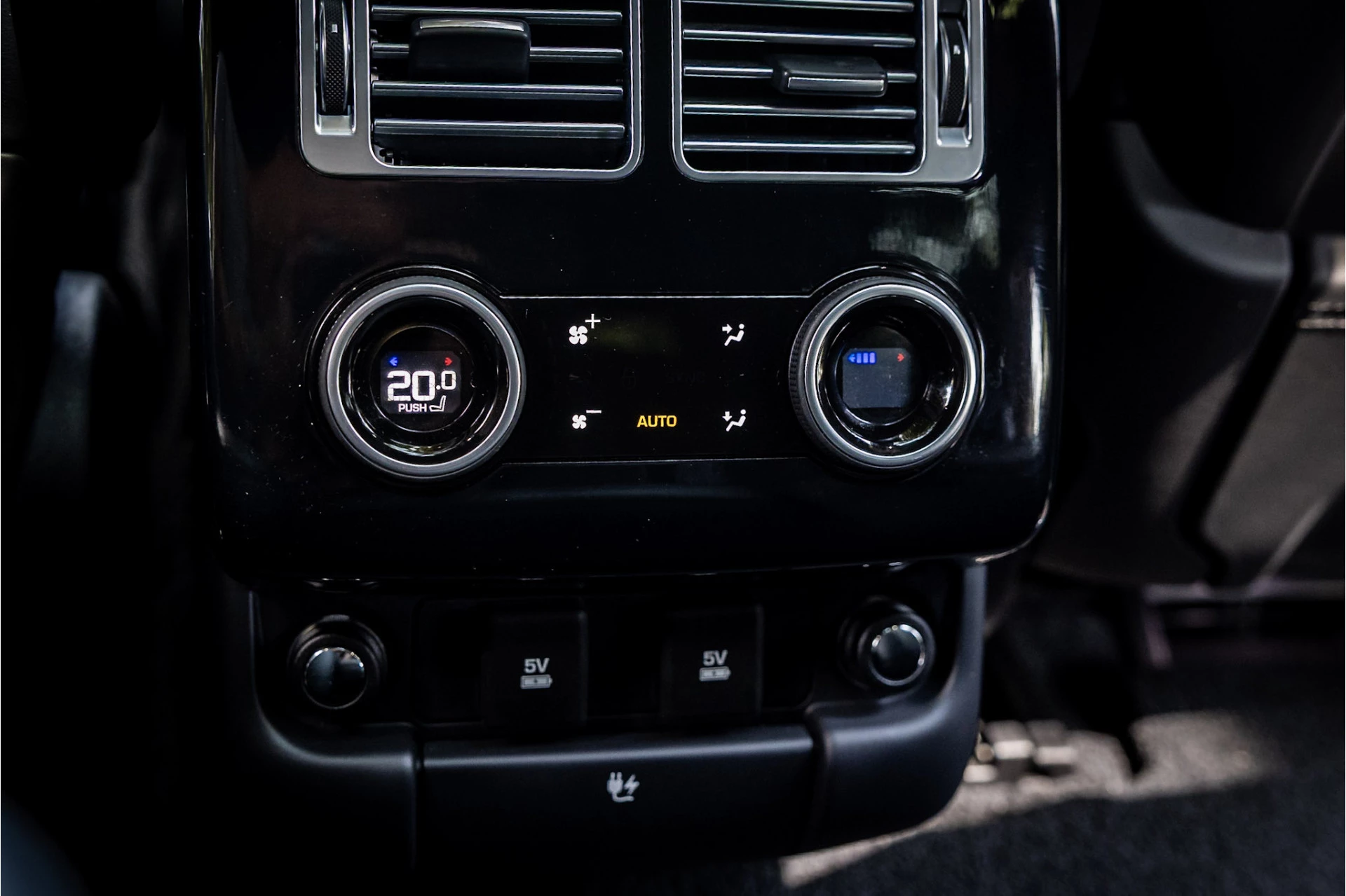 Hoofdafbeelding Land Rover Range Rover