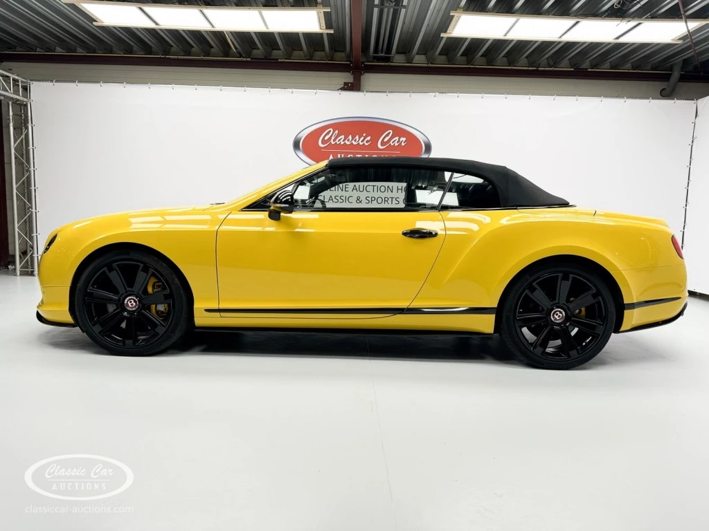 Hoofdafbeelding Bentley Continental GT