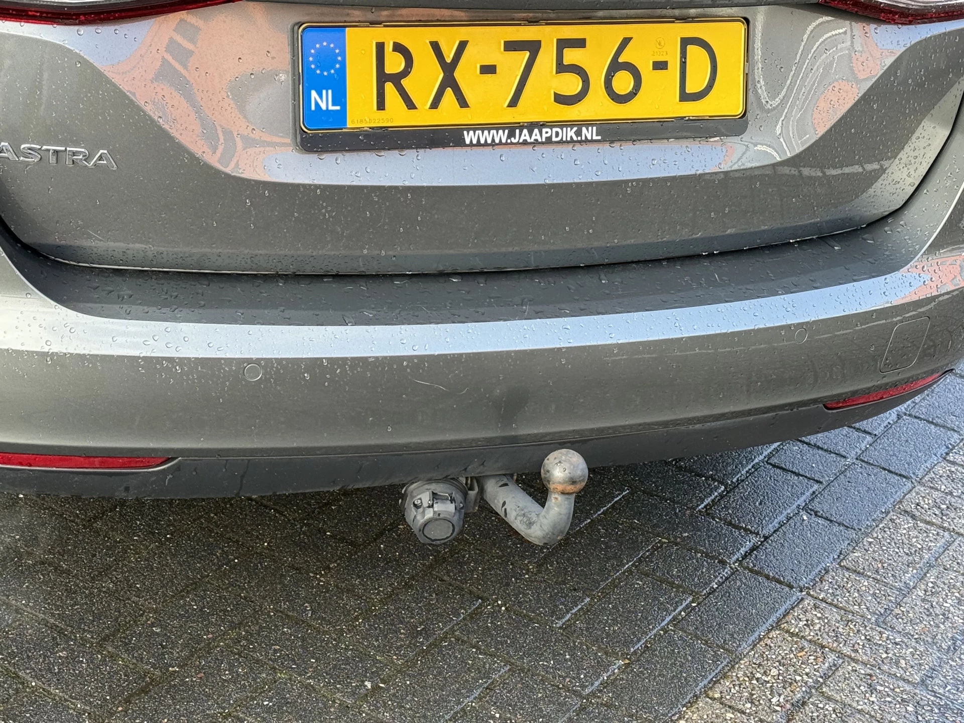 Hoofdafbeelding Opel Astra
