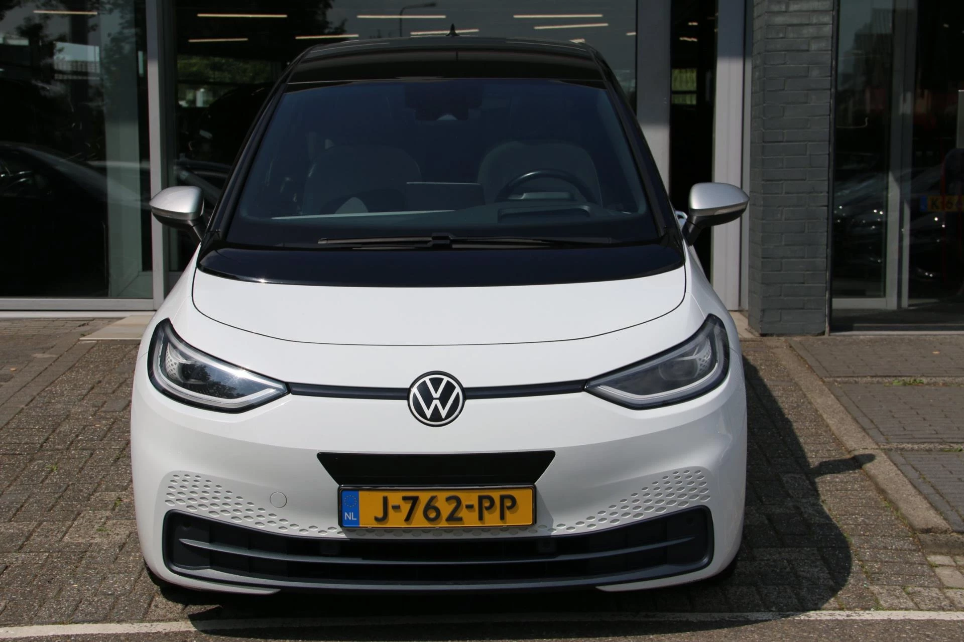 Hoofdafbeelding Volkswagen ID.3