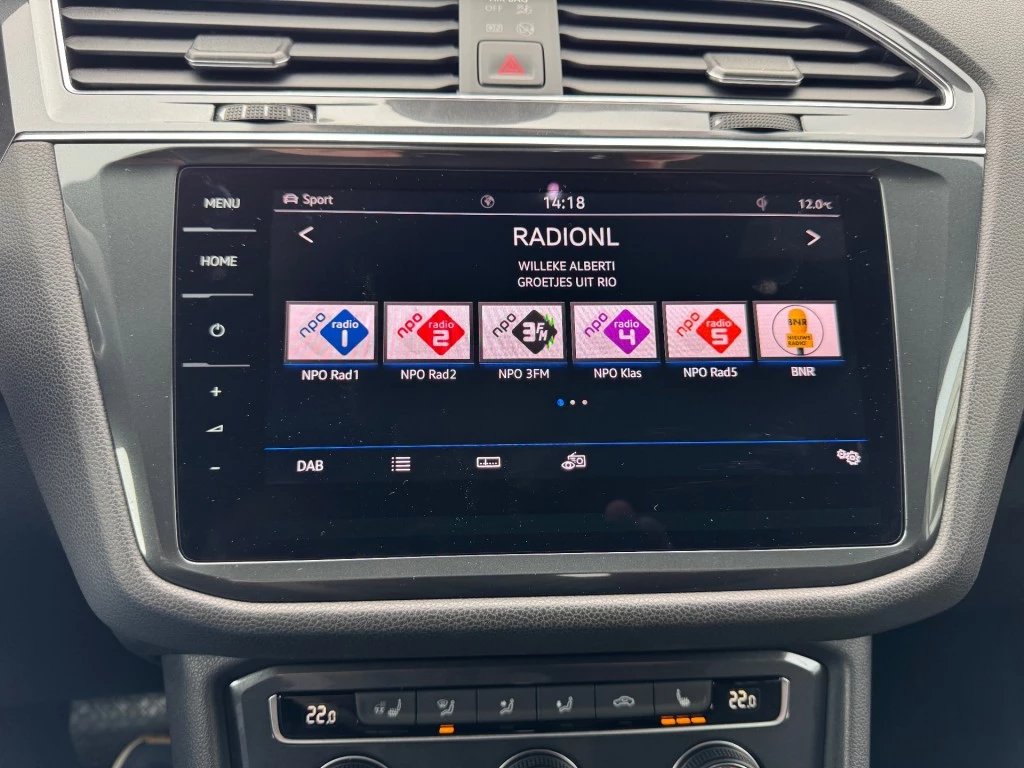 Hoofdafbeelding Volkswagen Tiguan Allspace