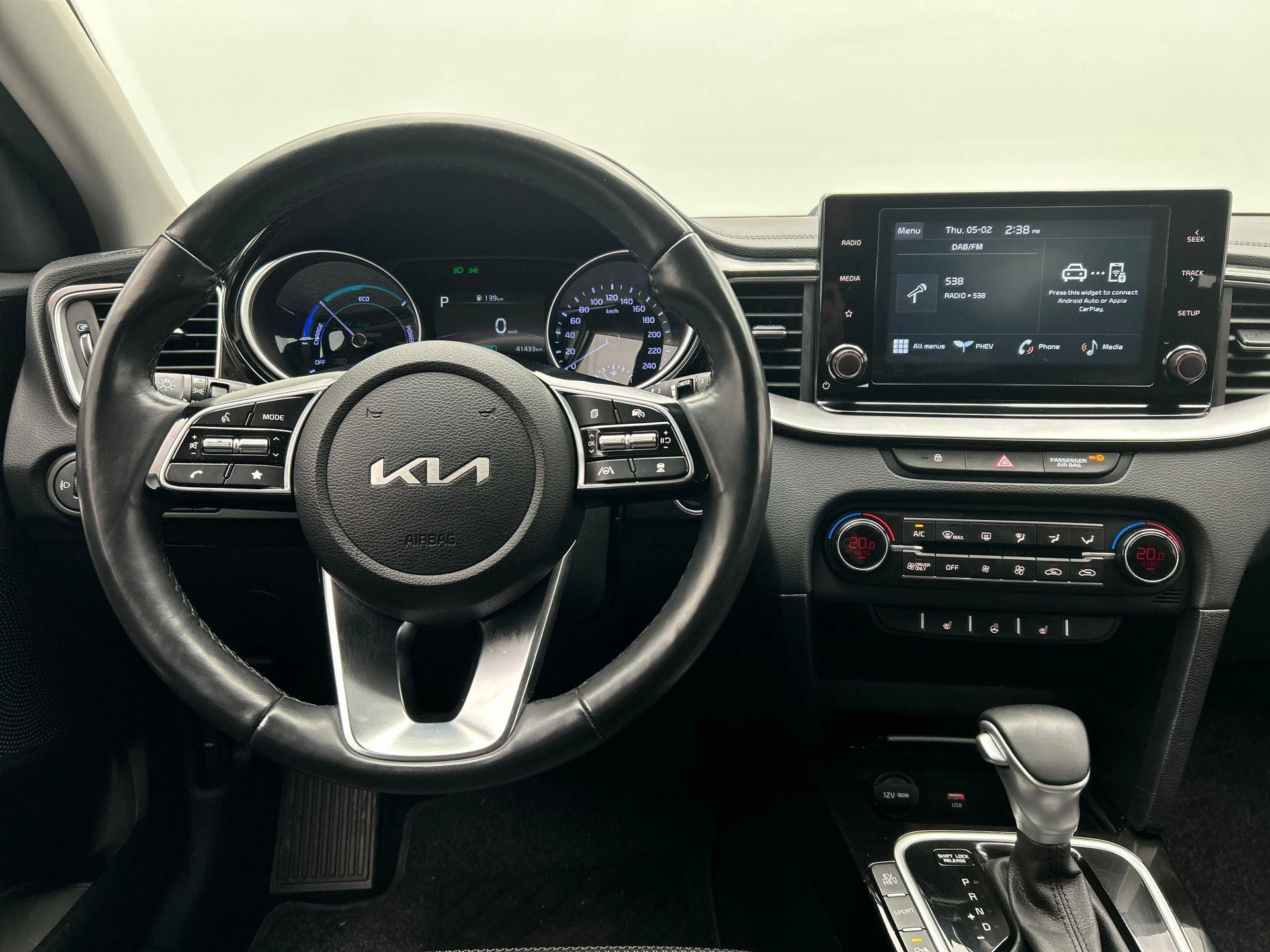 Hoofdafbeelding Kia Ceed Sportswagon