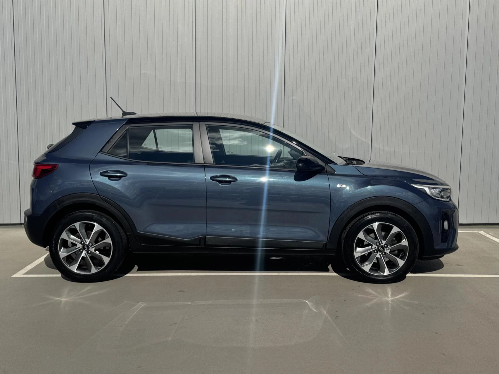 Hoofdafbeelding Kia Stonic