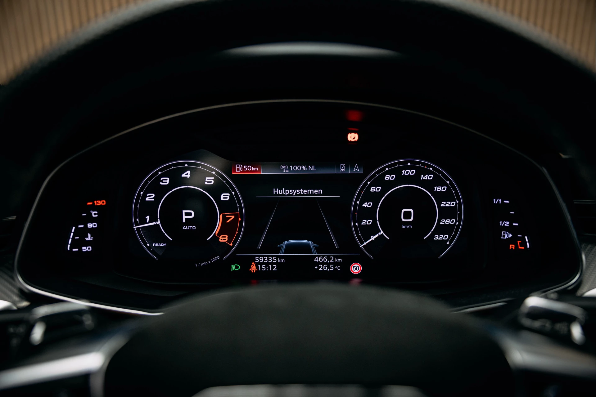 Hoofdafbeelding Audi RS6