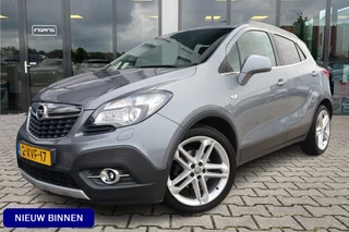Opel Mokka 1.4 T Cosmo | Leder | Camera | Trekhaak |