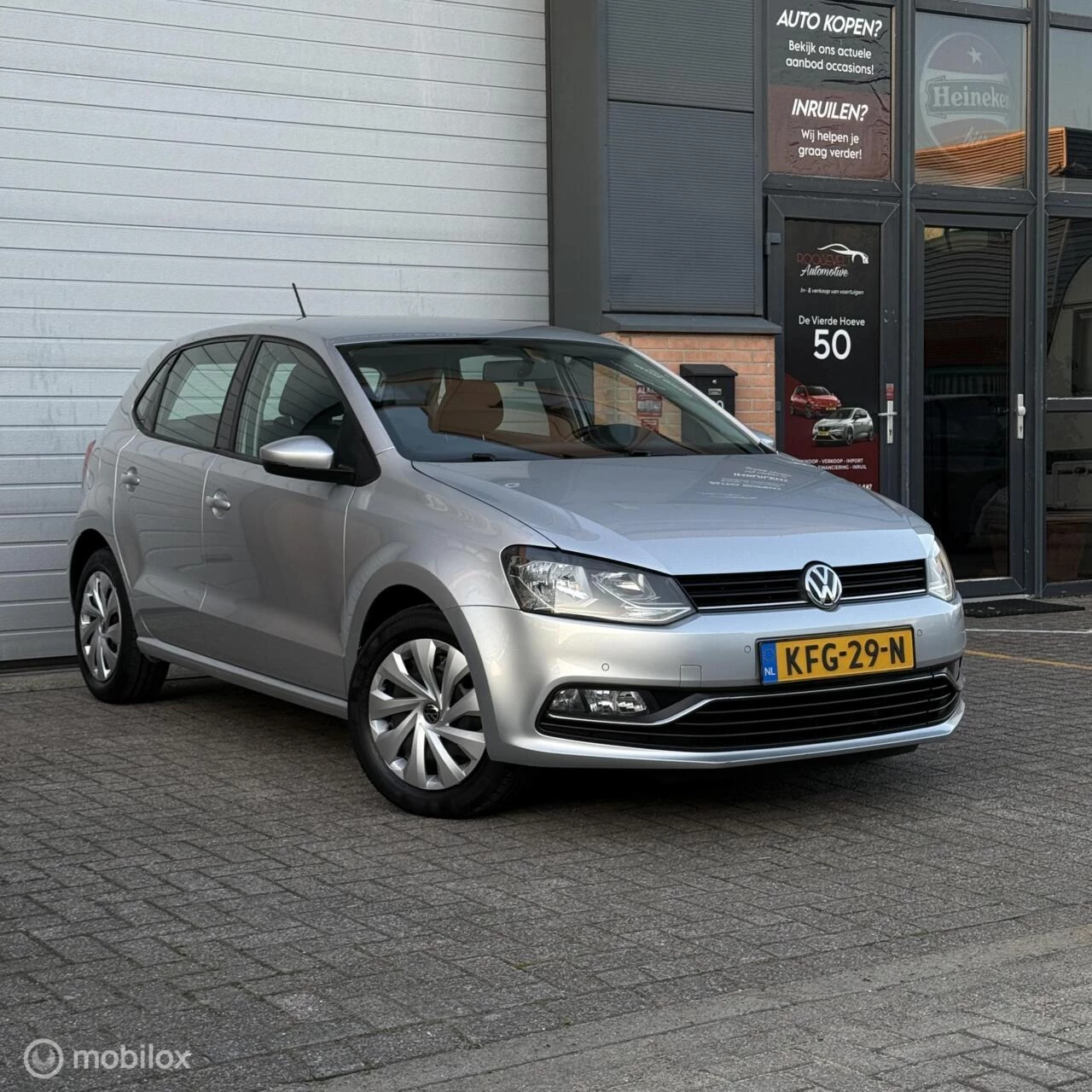 Hoofdafbeelding Volkswagen Polo