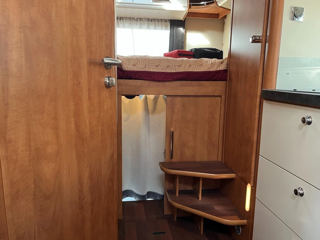 Hoofdafbeelding Carthago C-tourer