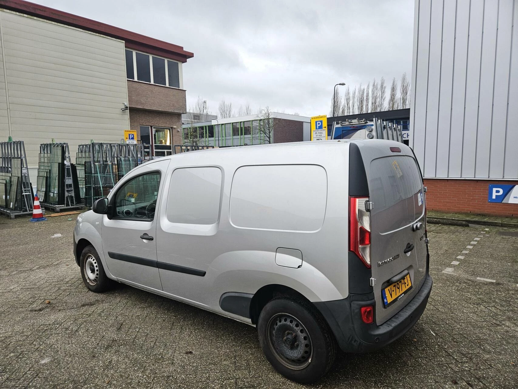 Hoofdafbeelding Renault Kangoo