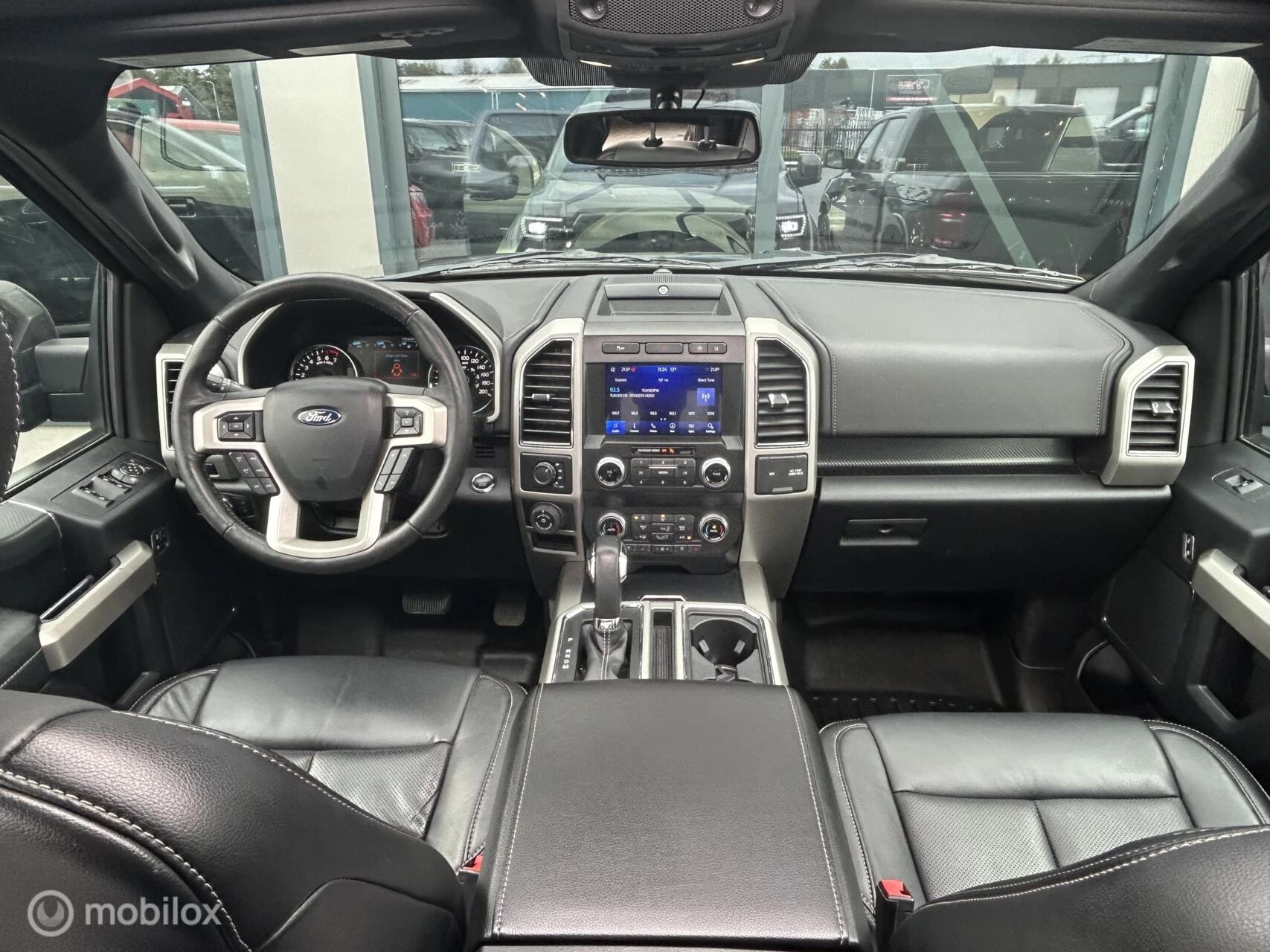 Hoofdafbeelding Ford F-150