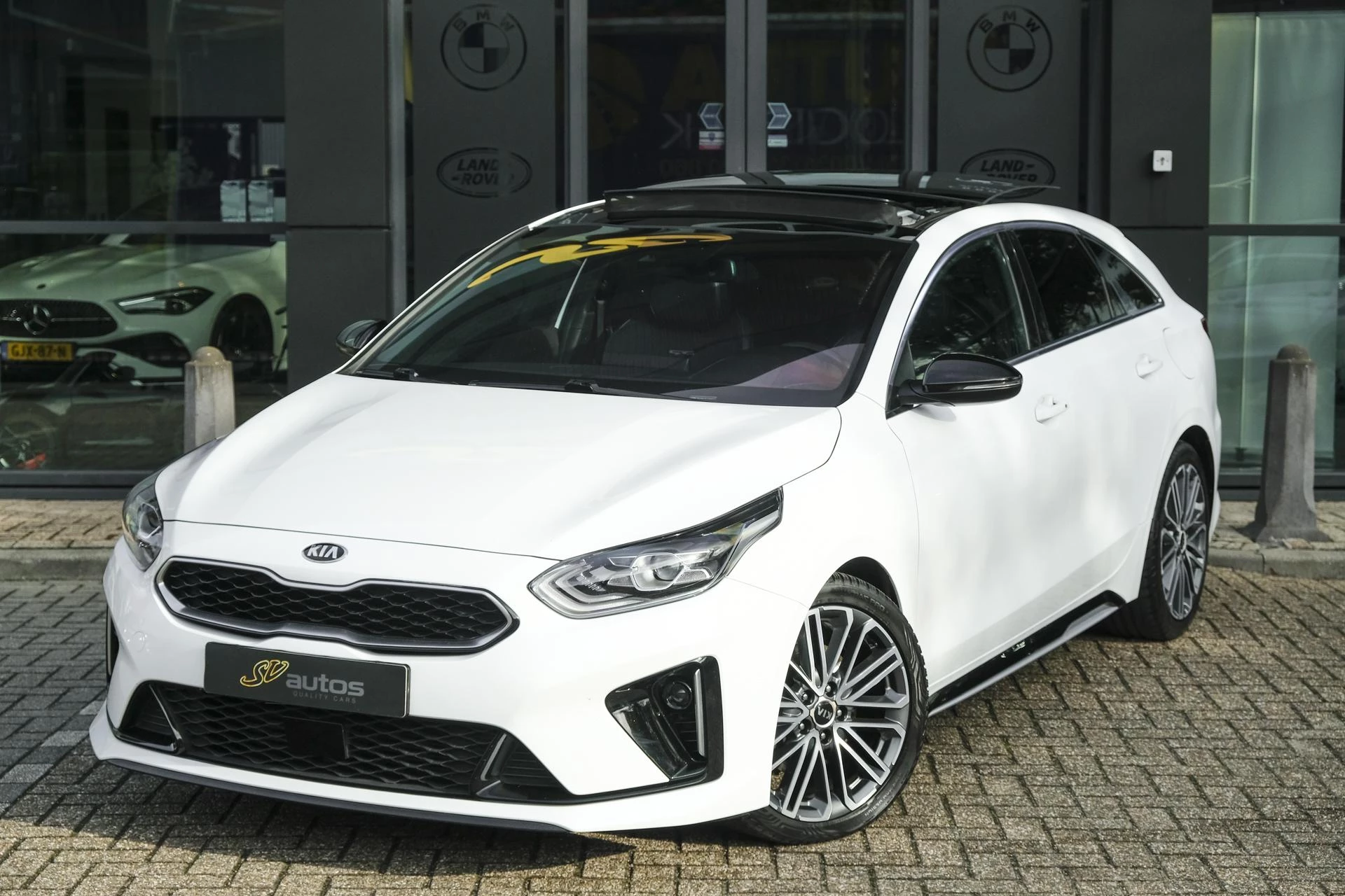 Hoofdafbeelding Kia ProCeed