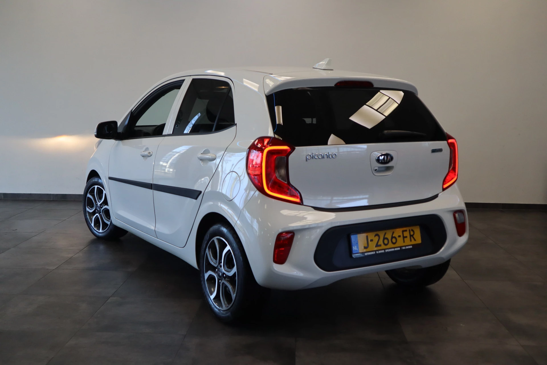 Hoofdafbeelding Kia Picanto