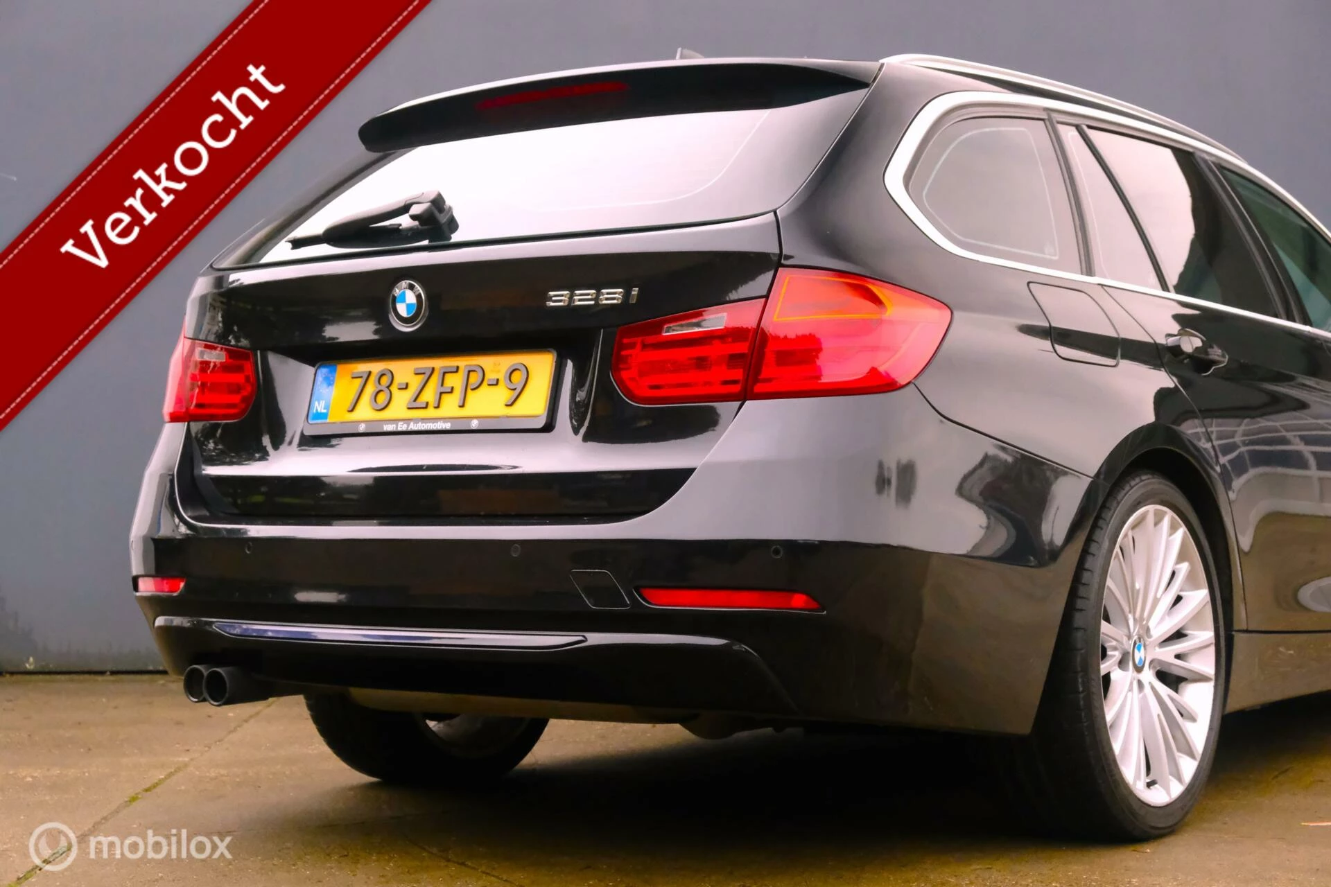 Hoofdafbeelding BMW 3 Serie