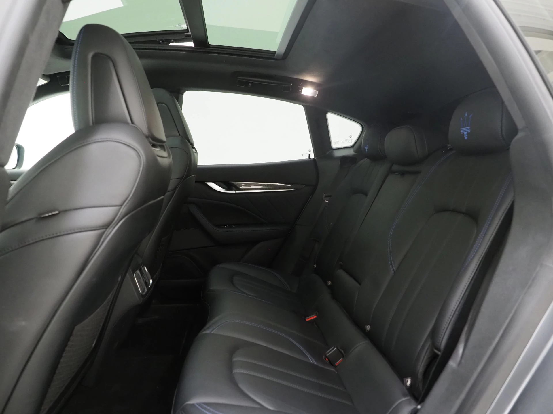 Hoofdafbeelding Maserati Levante