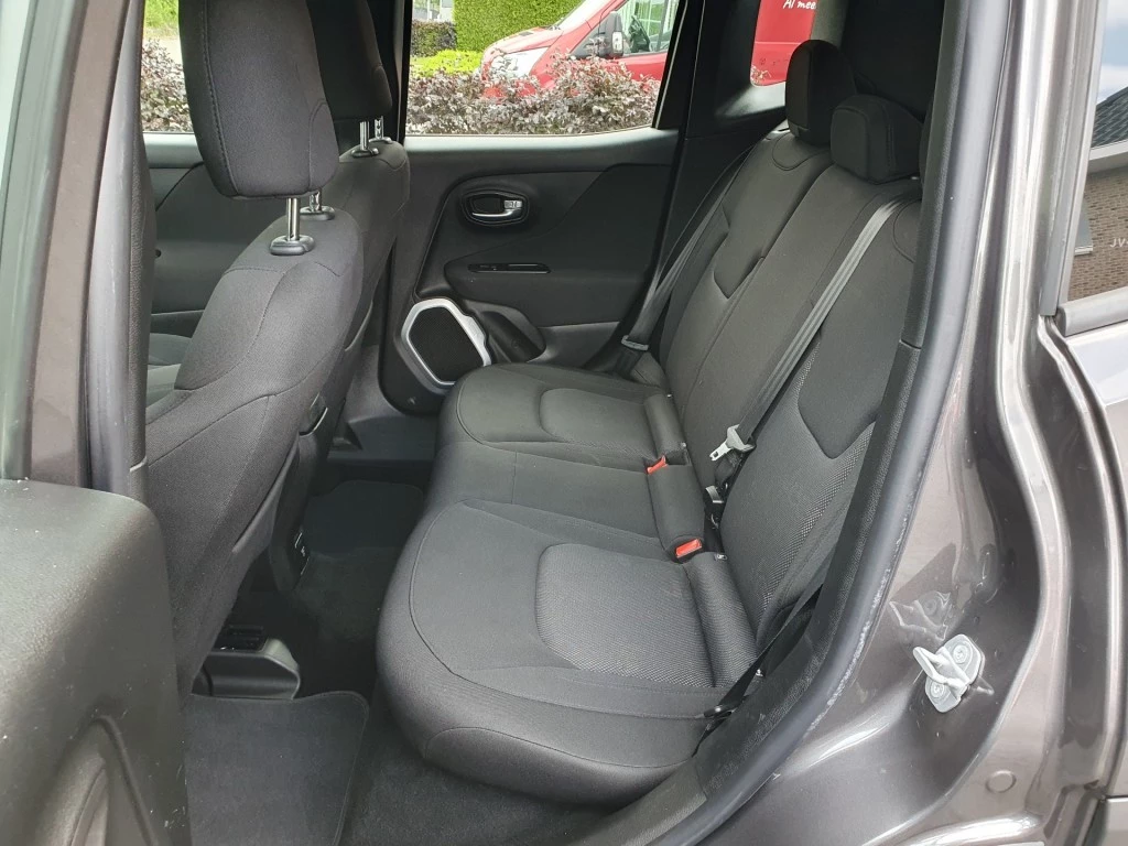Hoofdafbeelding Jeep Renegade