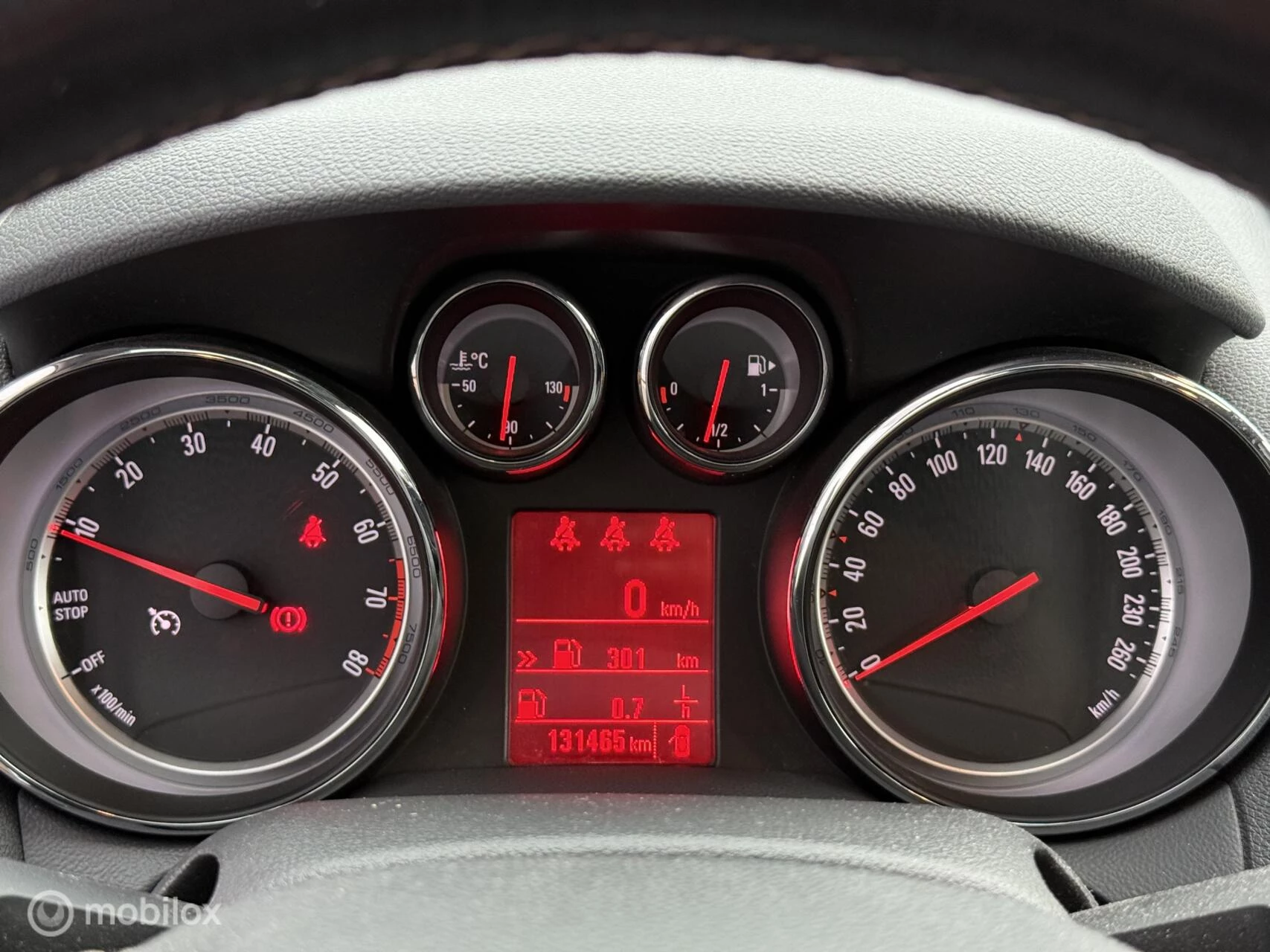 Hoofdafbeelding Opel Mokka