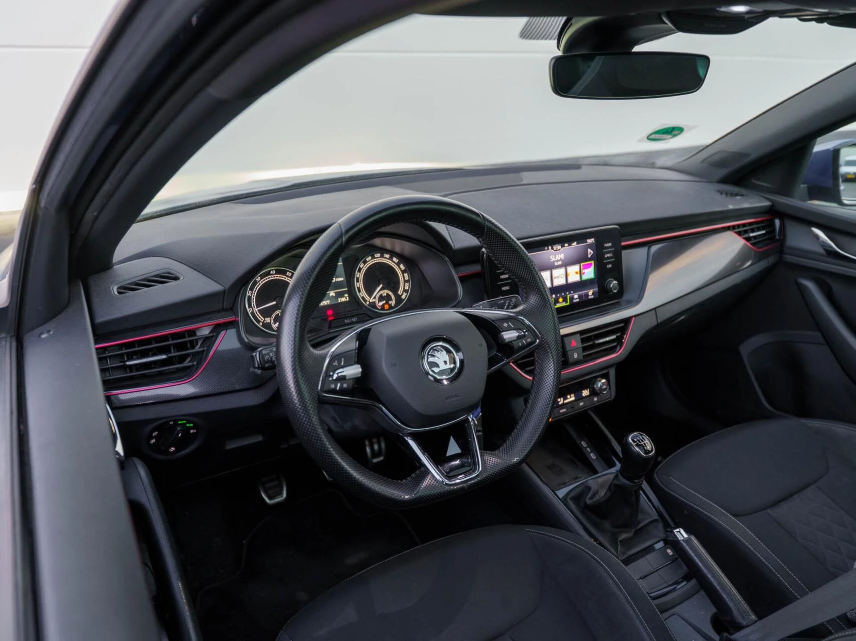 Hoofdafbeelding Škoda Scala