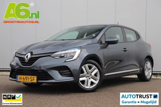 Renault Clio 1.0 TCe Zen Navigatie Carplay Android Airco Cruise Control Rijstrooksensor