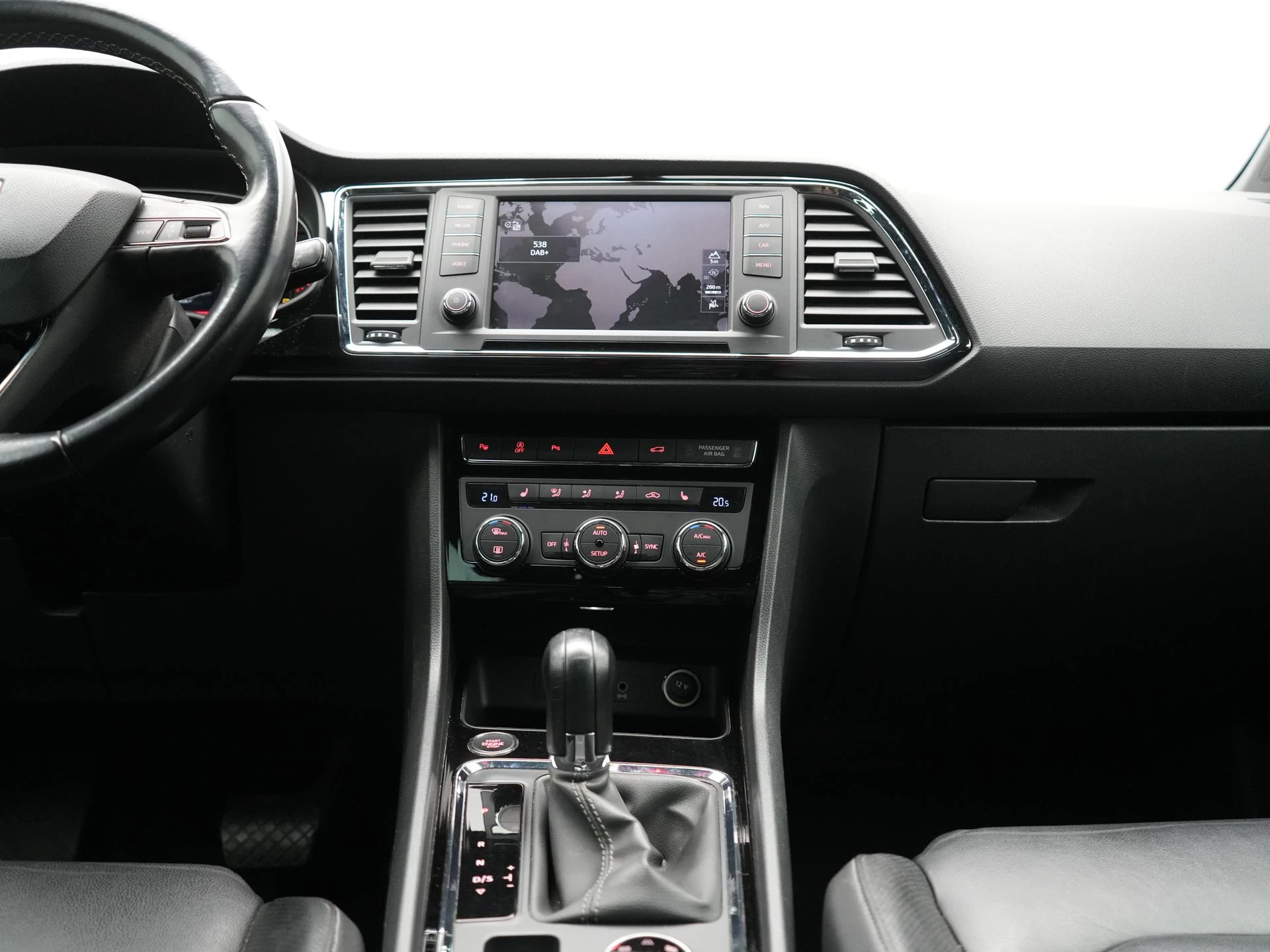 Hoofdafbeelding SEAT Ateca