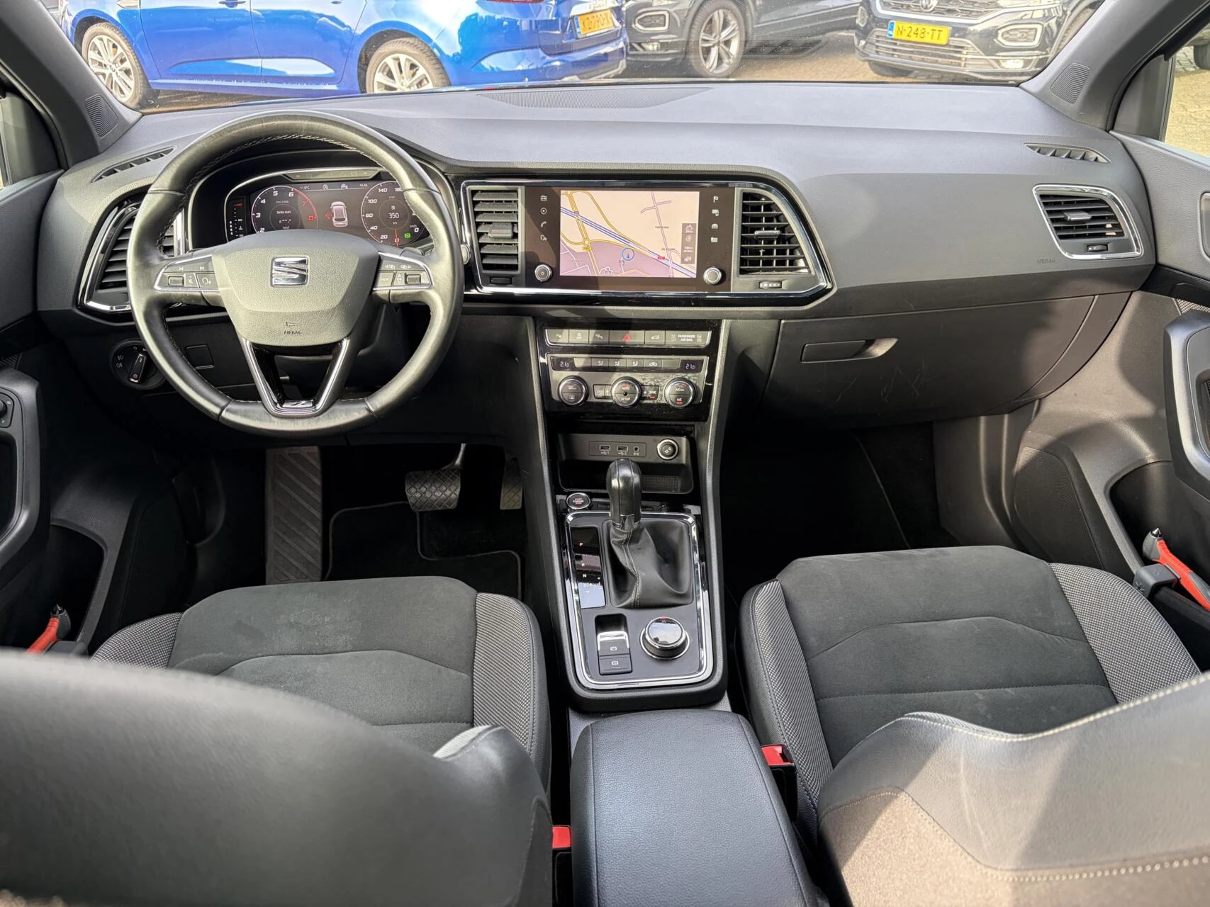 Hoofdafbeelding SEAT Ateca