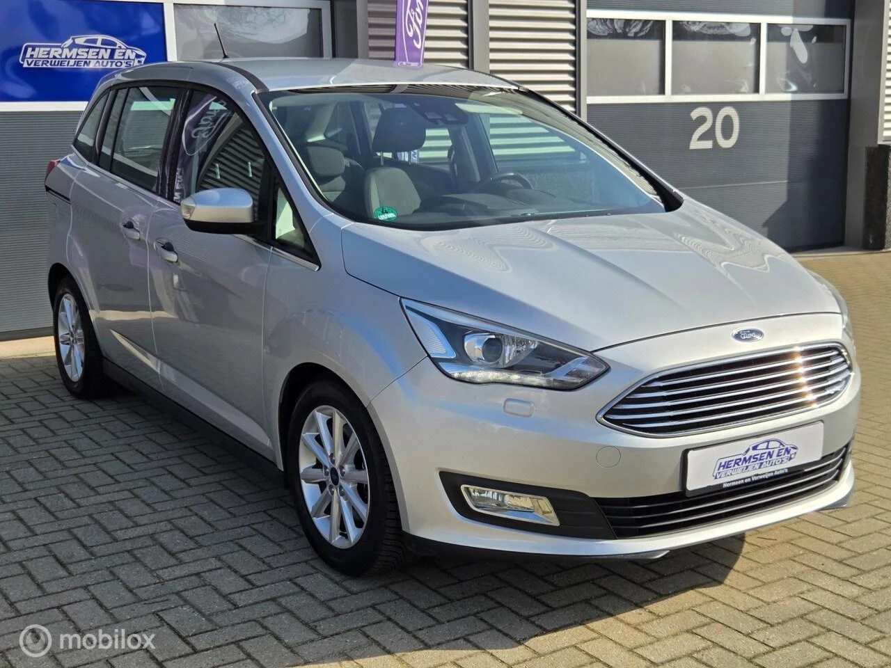 Hoofdafbeelding Ford Grand C-Max