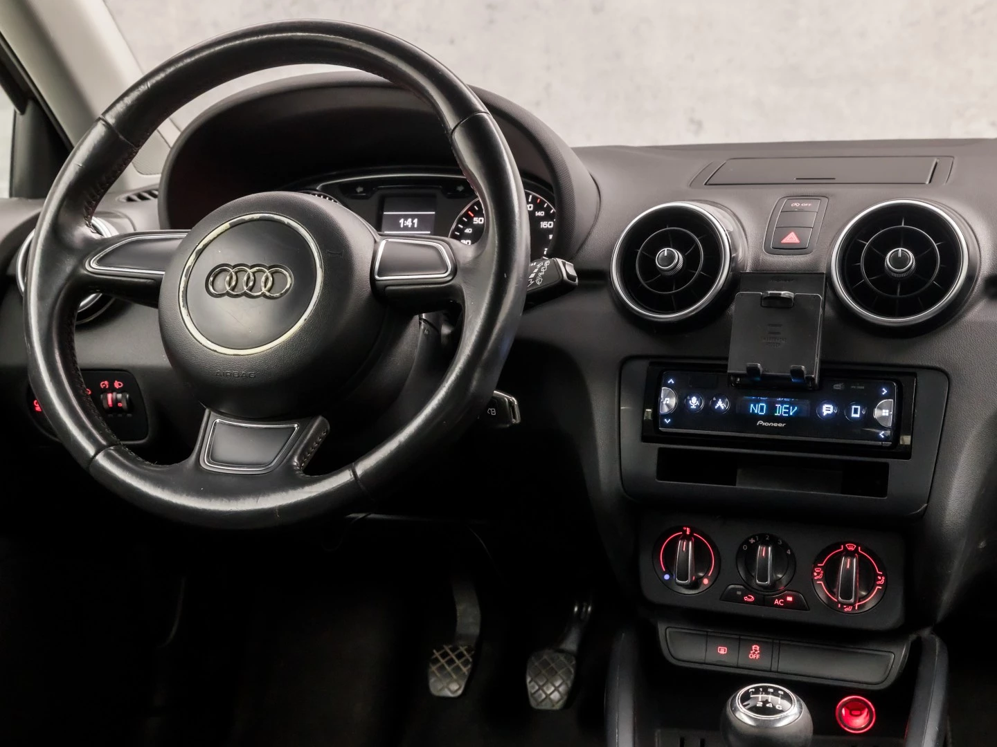 Hoofdafbeelding Audi A1