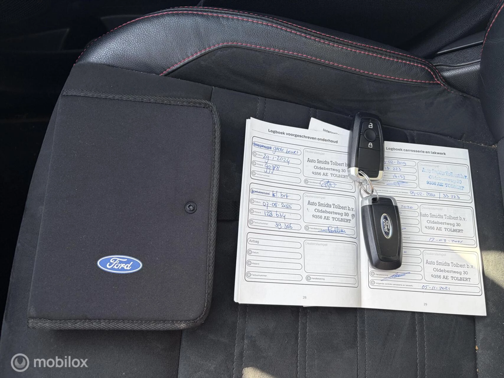 Hoofdafbeelding Ford EcoSport