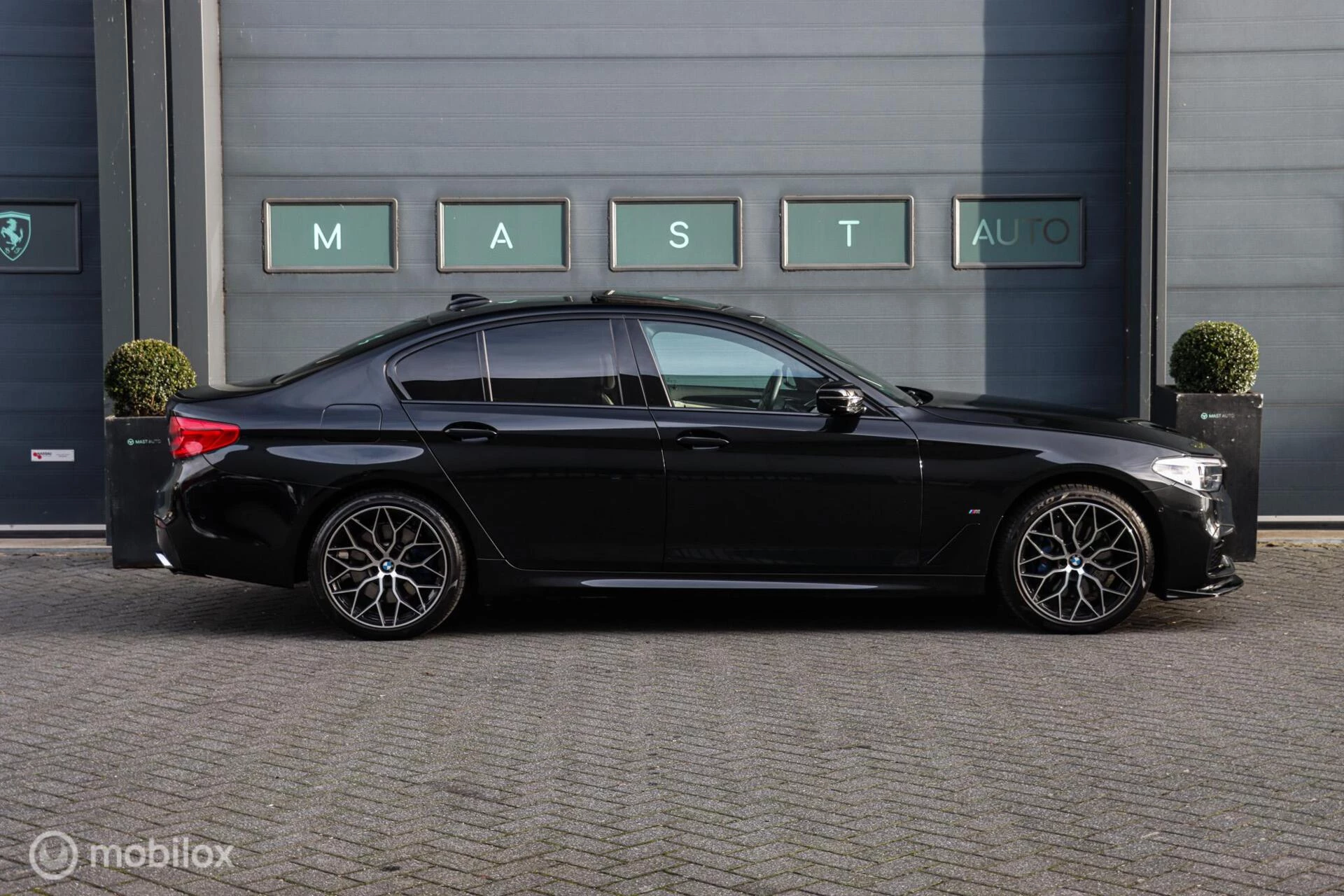 Hoofdafbeelding BMW 5 Serie