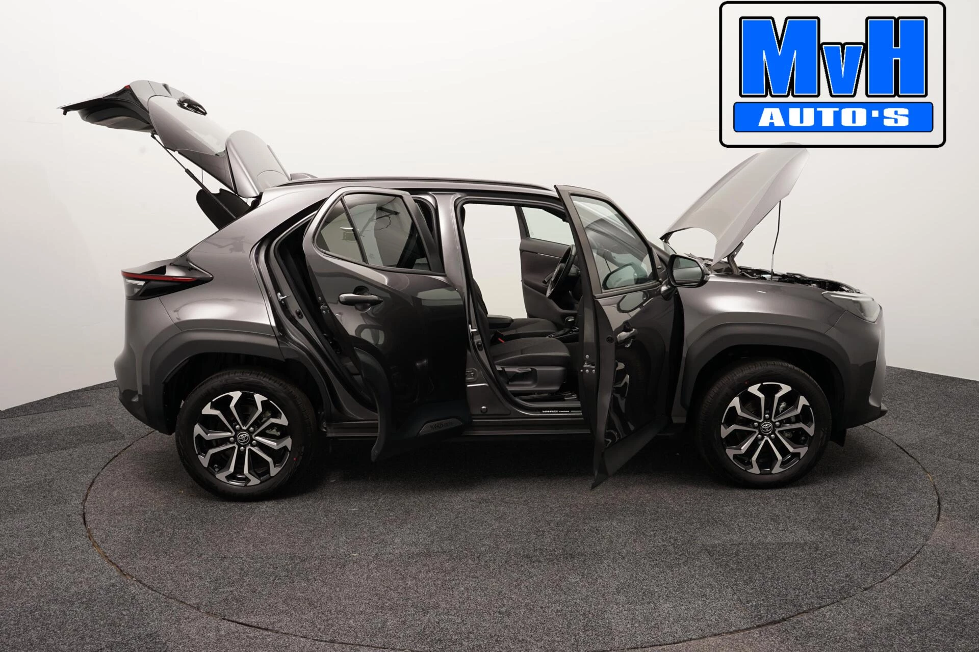 Hoofdafbeelding Toyota Yaris Cross