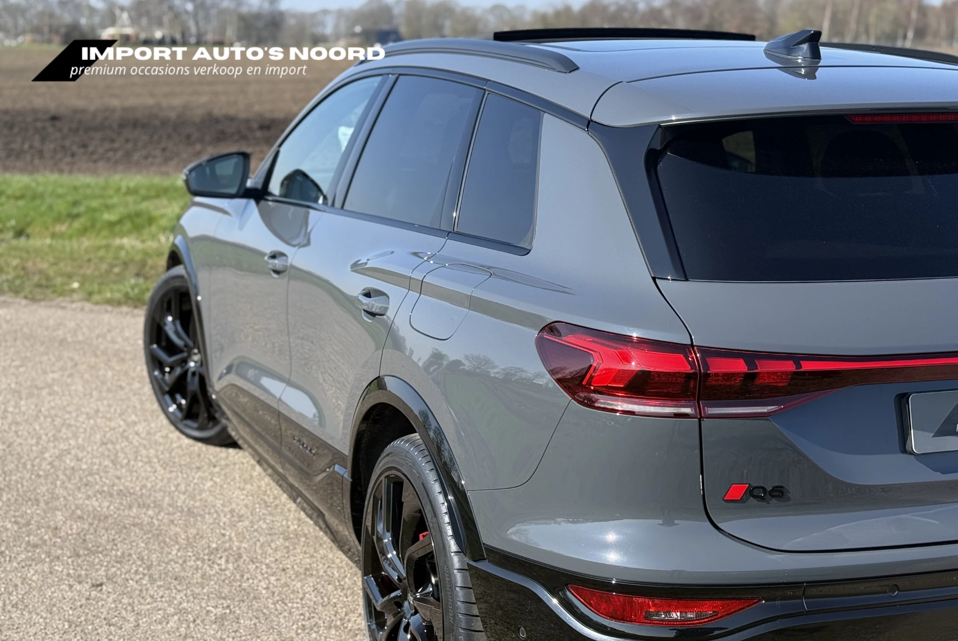 Hoofdafbeelding Audi Q6 e-tron